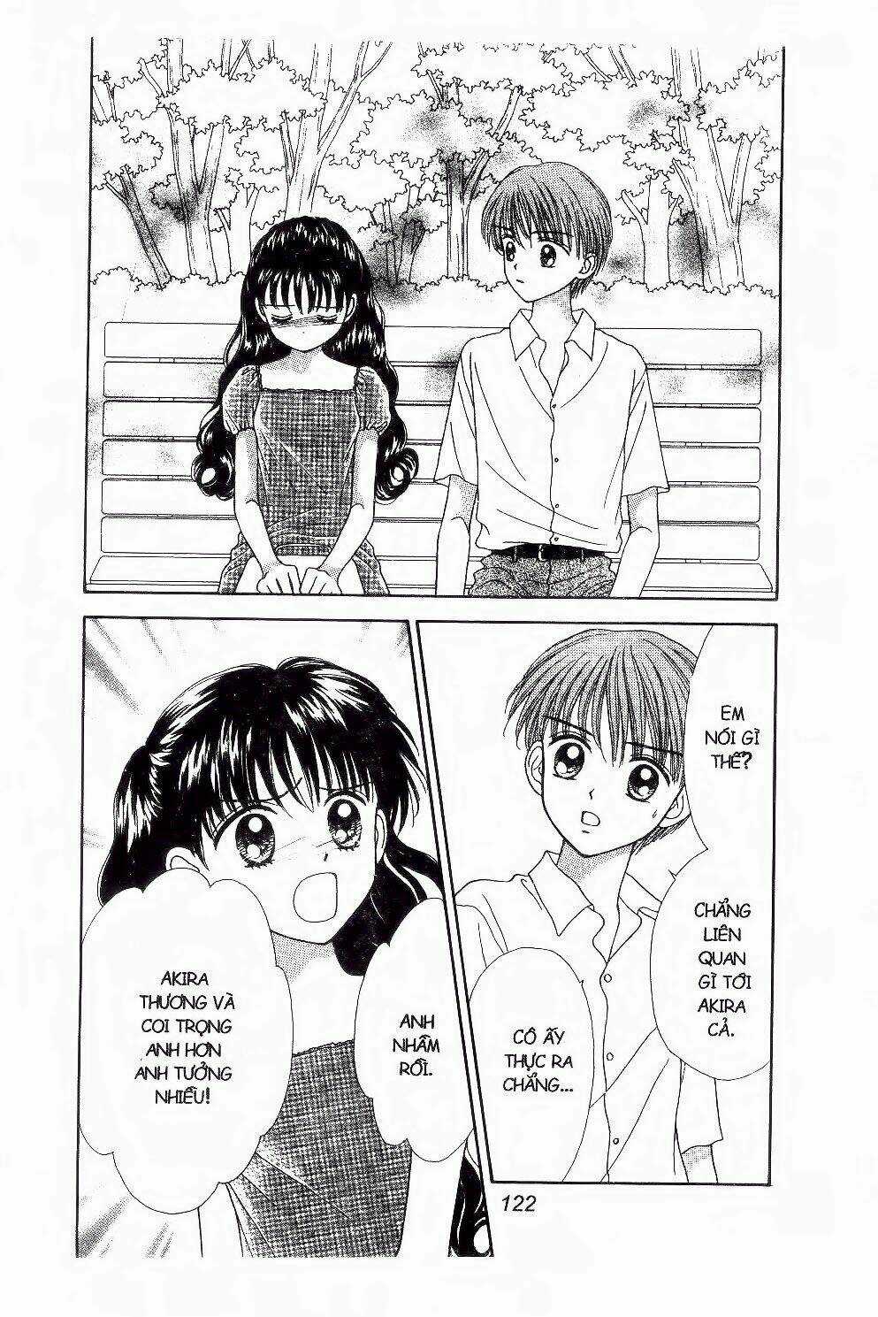 Những Cô Bé Bạc Hà - Chapter 16 - Trang 29