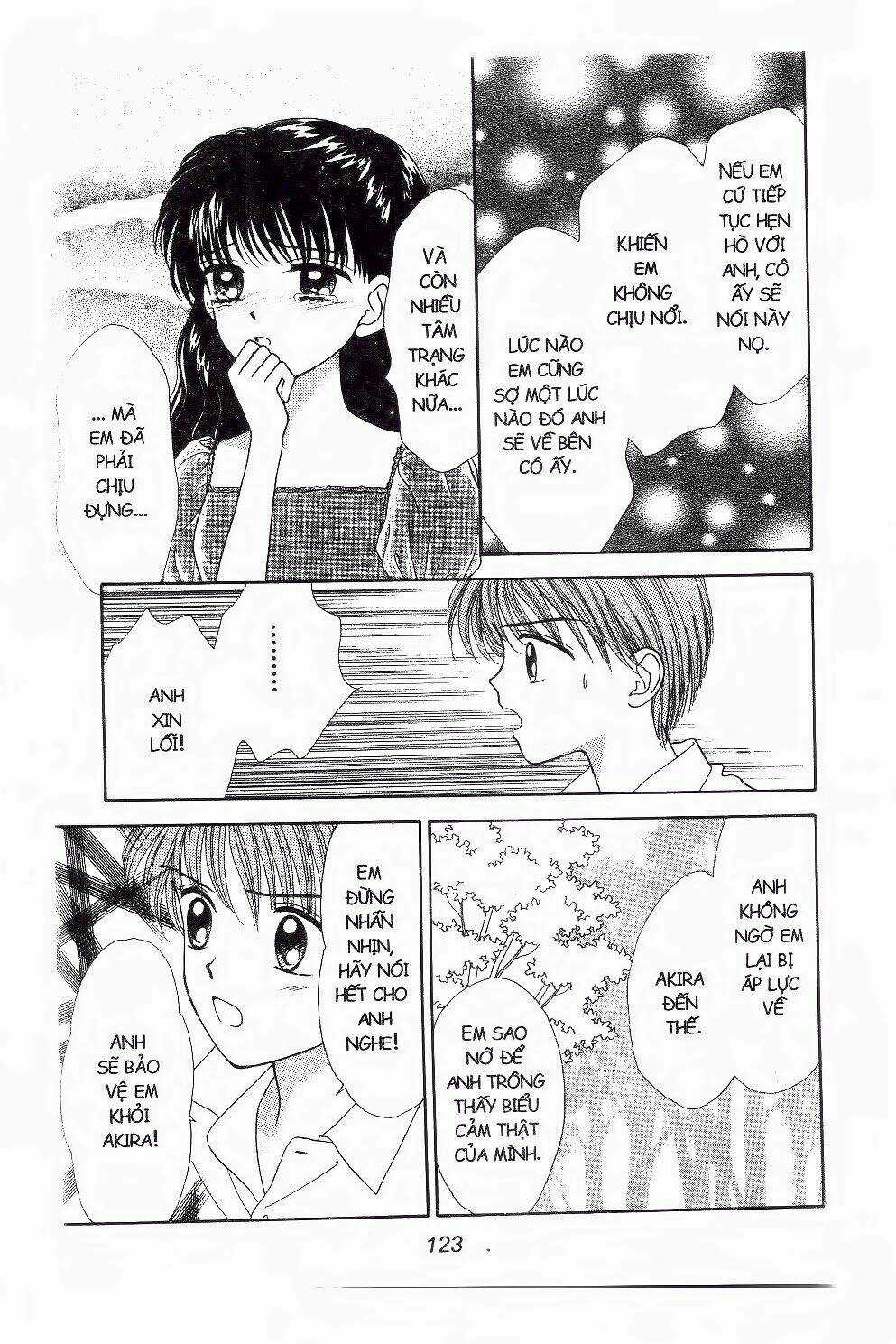 Những Cô Bé Bạc Hà - Chapter 16 - Trang 30