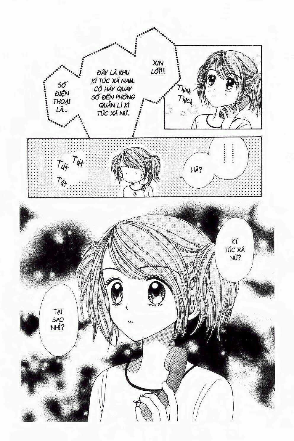 Những Cô Bé Bạc Hà - Chapter 16 - Trang 5