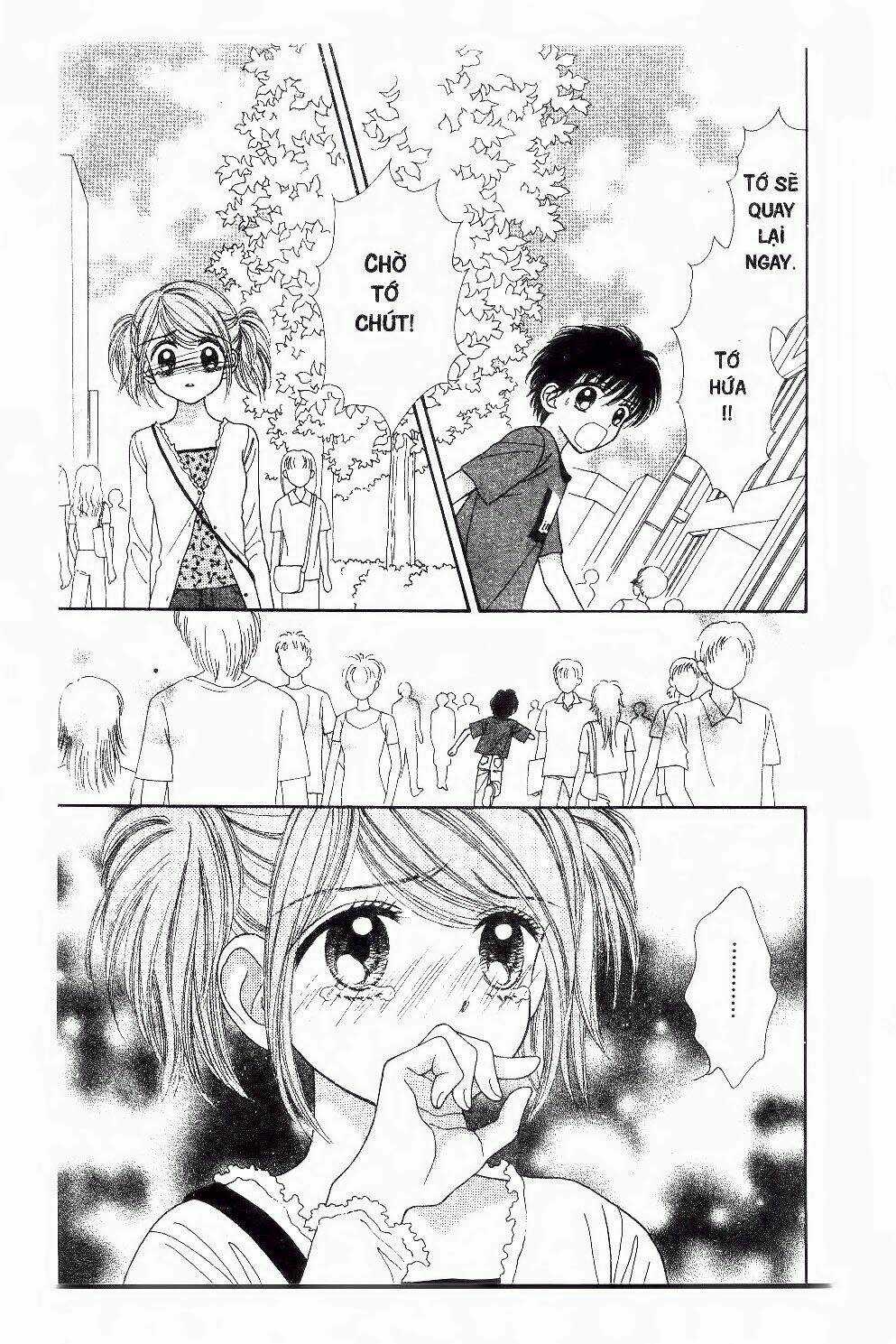 Những Cô Bé Bạc Hà - Chapter 17 - Trang 12