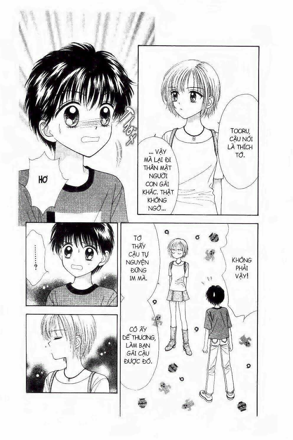 Những Cô Bé Bạc Hà - Chapter 17 - Trang 17