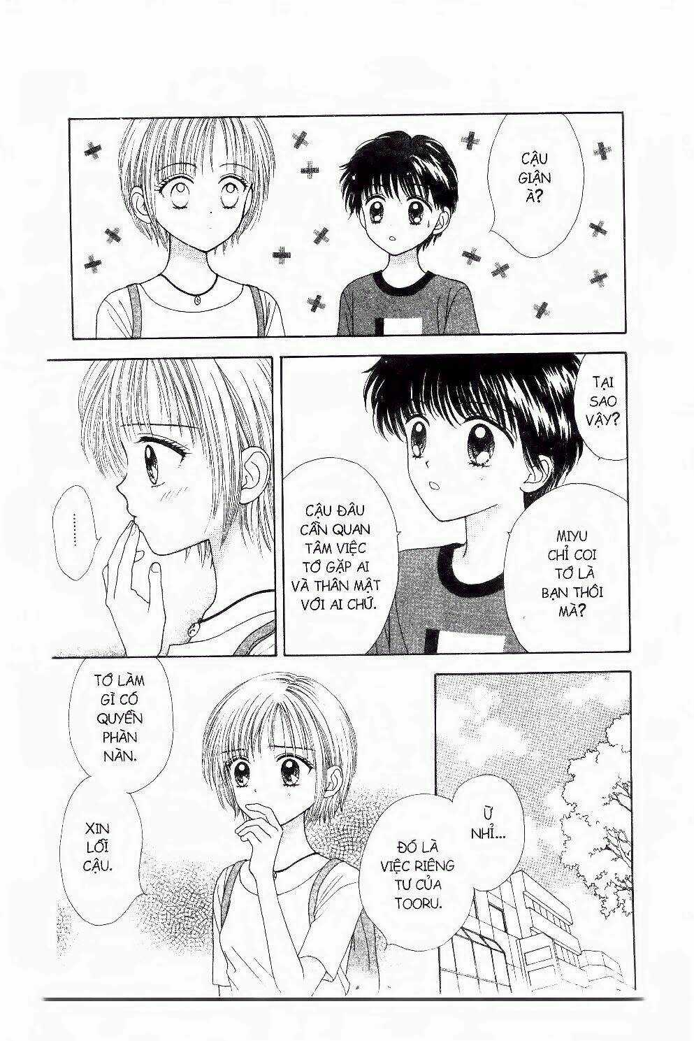 Những Cô Bé Bạc Hà - Chapter 17 - Trang 18