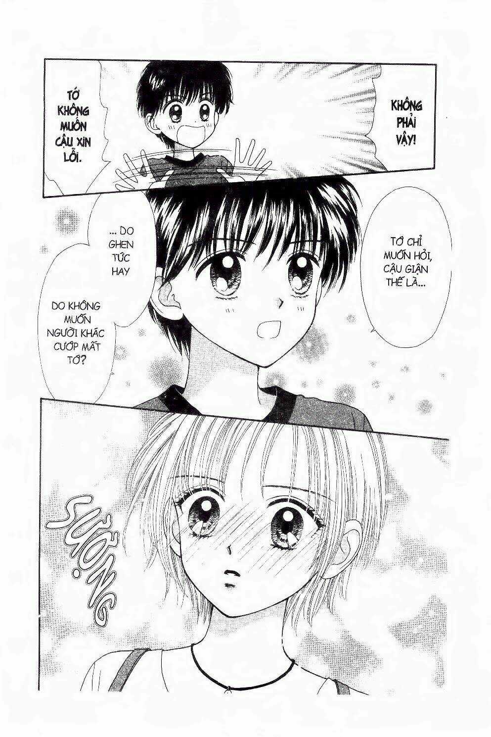 Những Cô Bé Bạc Hà - Chapter 17 - Trang 19