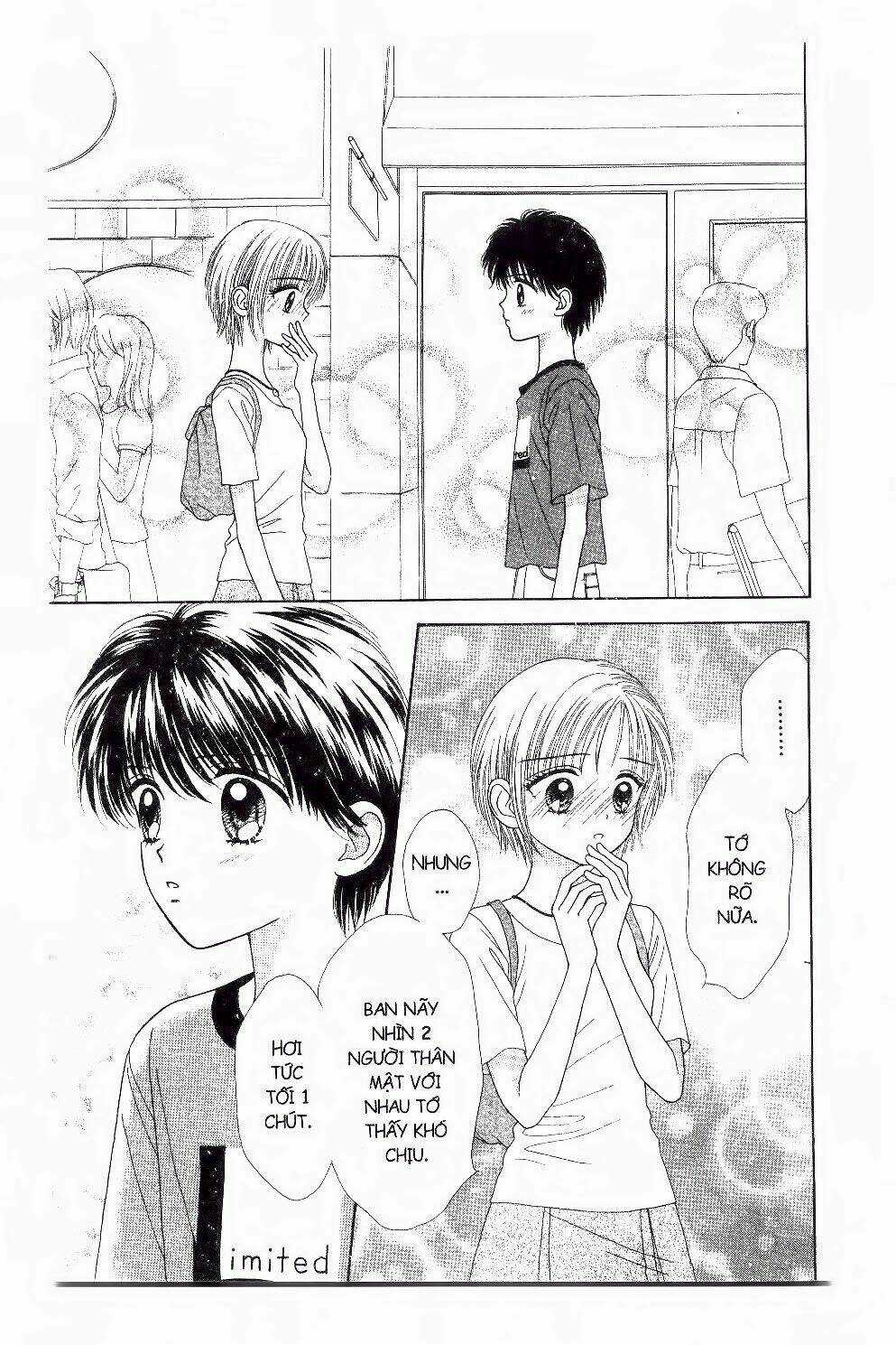 Những Cô Bé Bạc Hà - Chapter 17 - Trang 20