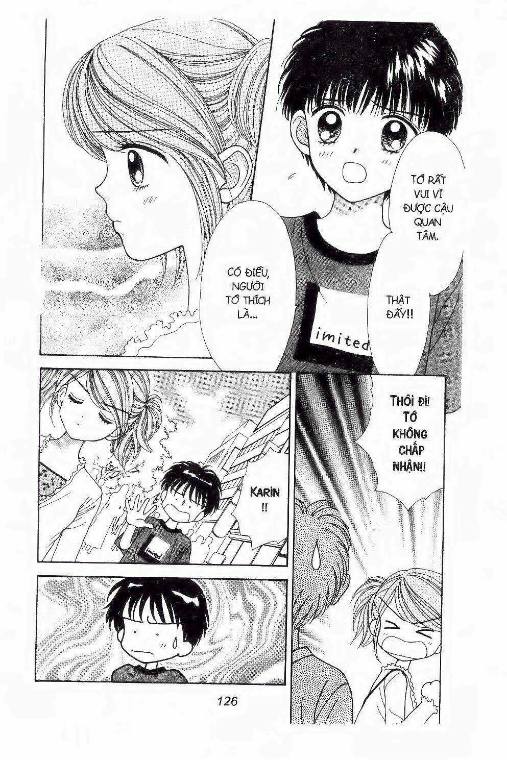 Những Cô Bé Bạc Hà - Chapter 17 - Trang 3