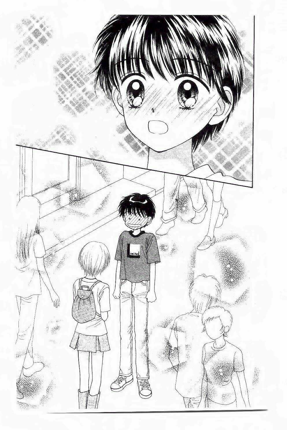 Những Cô Bé Bạc Hà - Chapter 17 - Trang 22