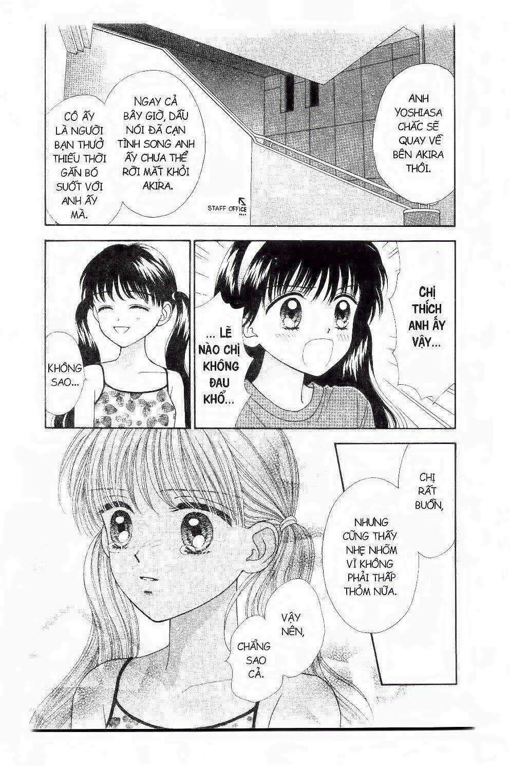 Những Cô Bé Bạc Hà - Chapter 17 - Trang 26