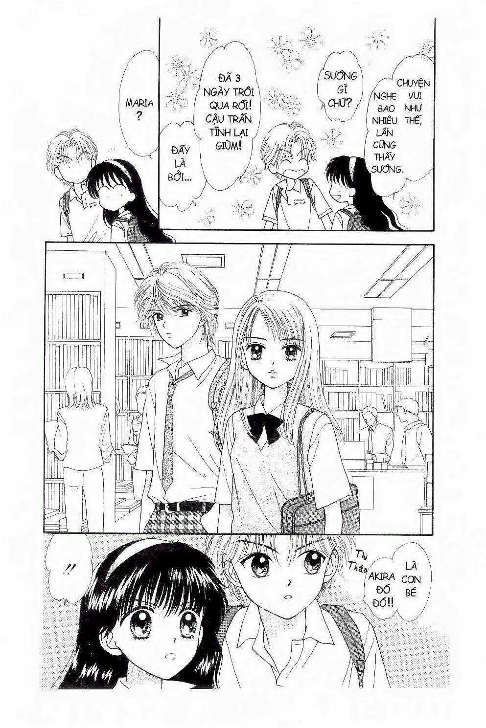 Những Cô Bé Bạc Hà - Chapter 17 - Trang 29