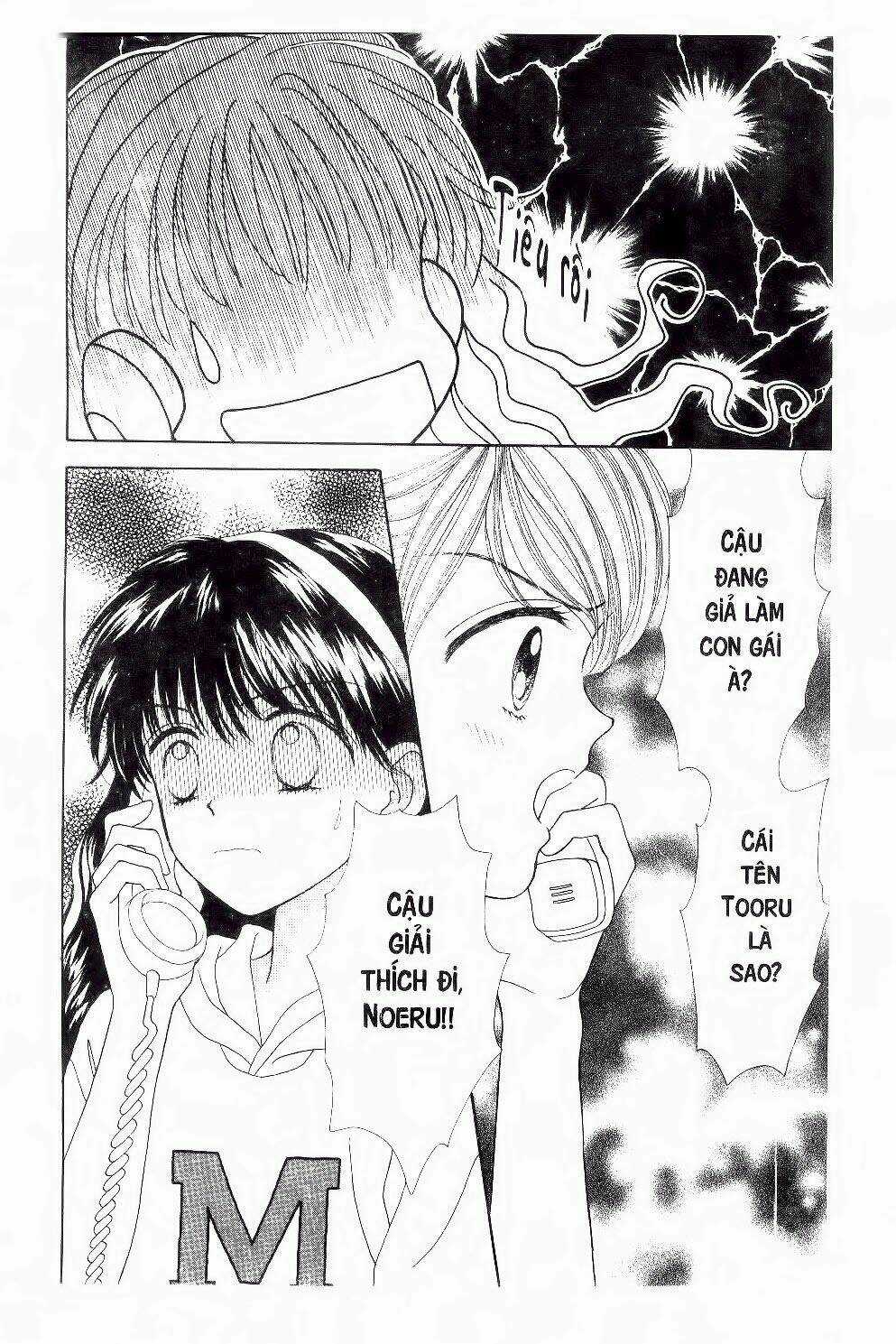 Những Cô Bé Bạc Hà - Chapter 17 - Trang 39