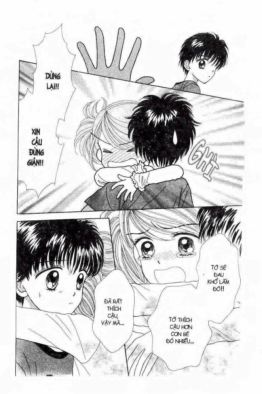 Những Cô Bé Bạc Hà - Chapter 17 - Trang 5