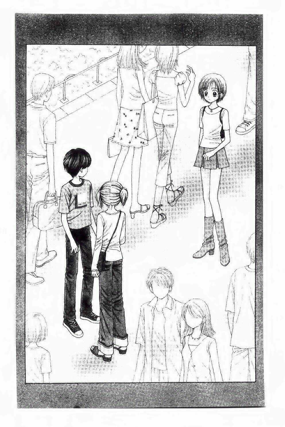 Những Cô Bé Bạc Hà - Chapter 17 - Trang 8