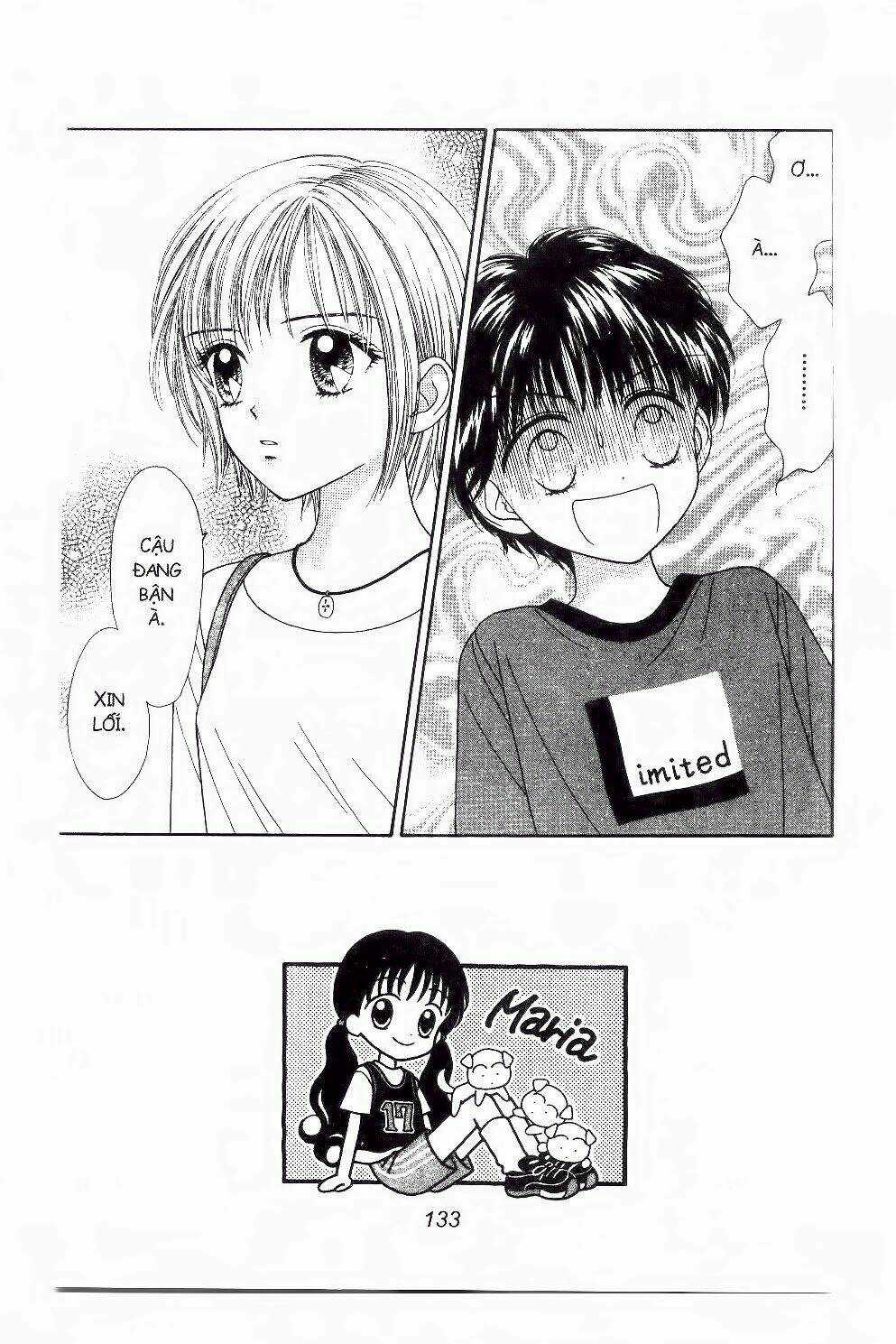 Những Cô Bé Bạc Hà - Chapter 17 - Trang 10