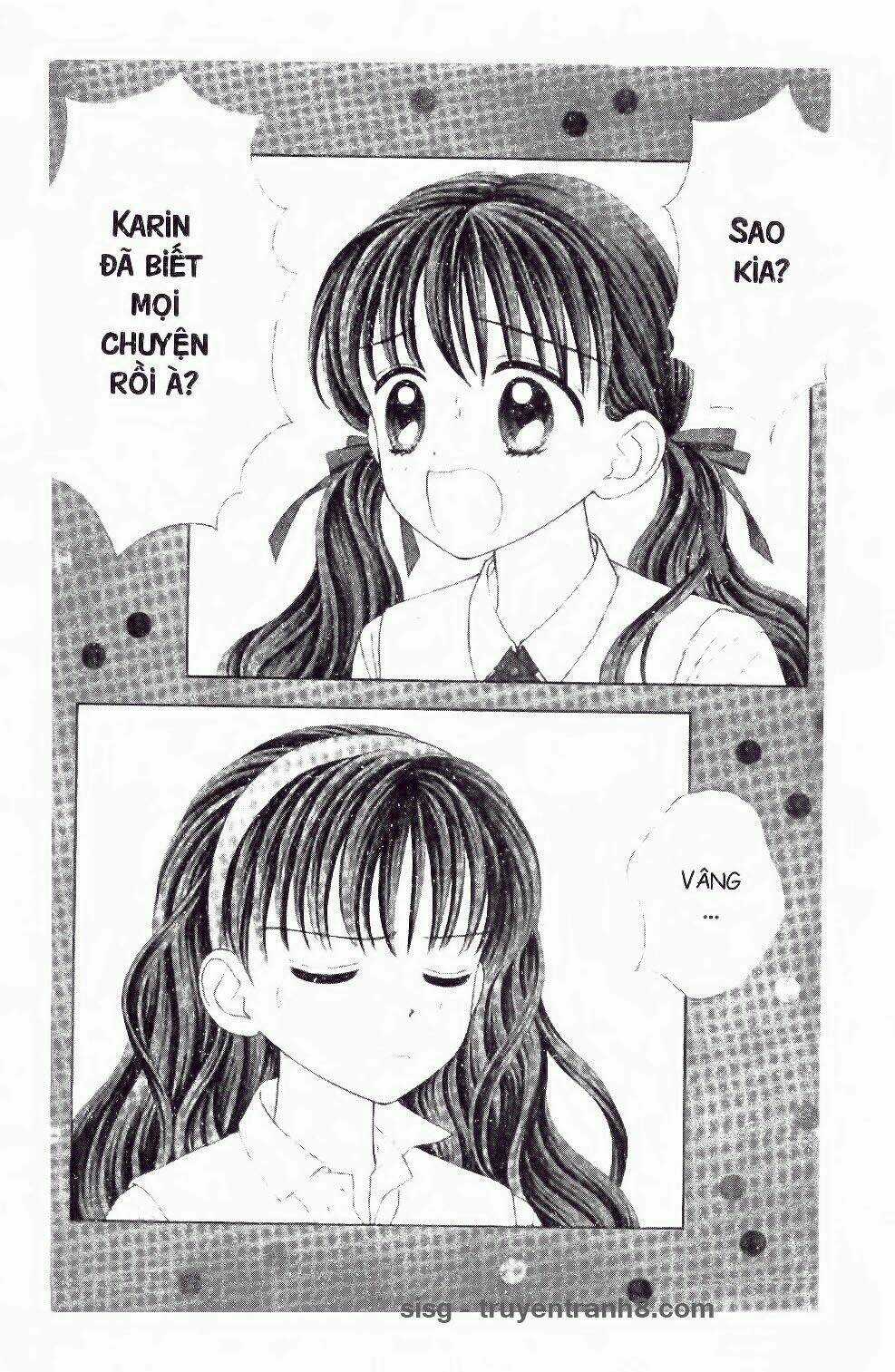 Những Cô Bé Bạc Hà - Chapter 18 - Trang 2