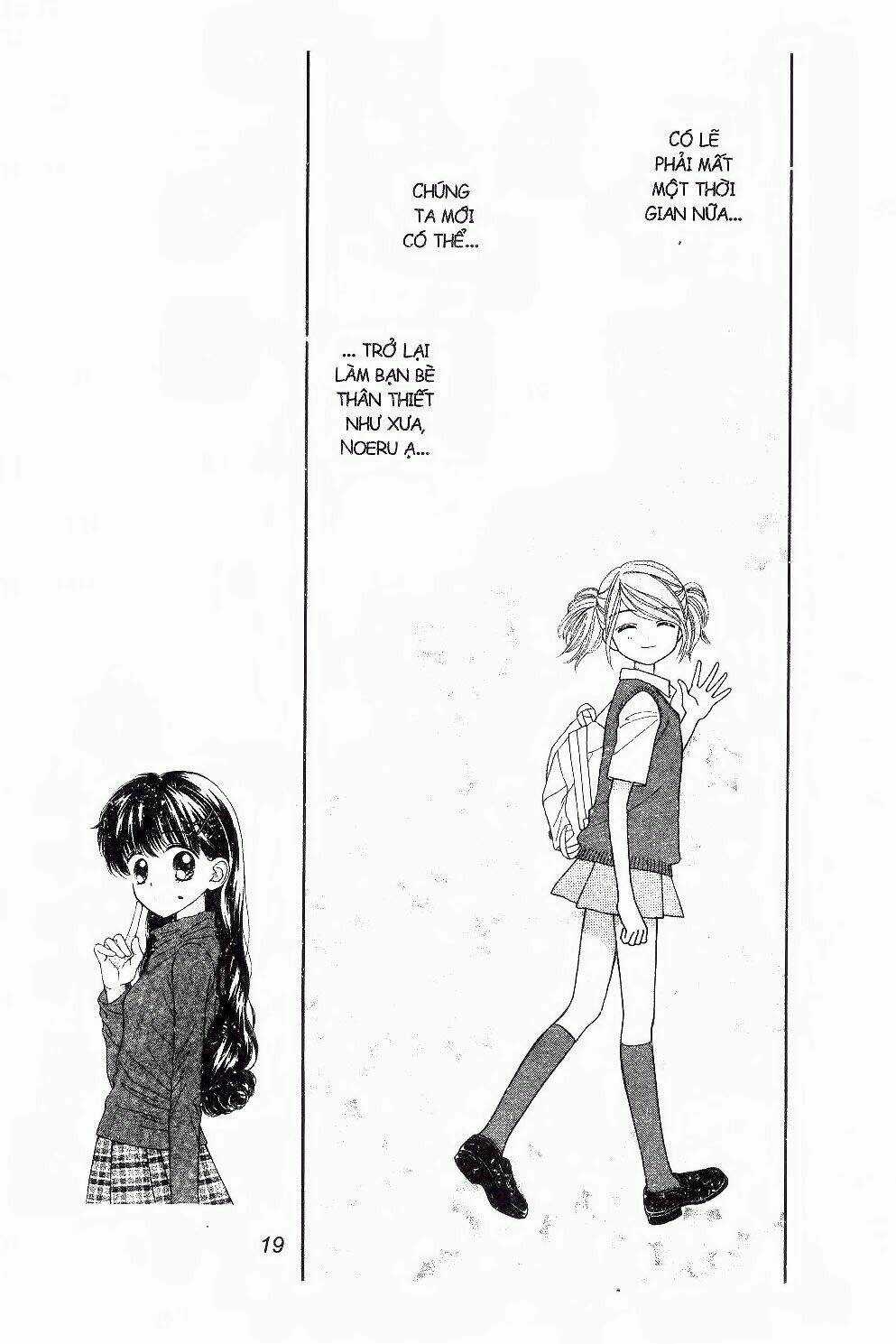 Những Cô Bé Bạc Hà - Chapter 18 - Trang 18