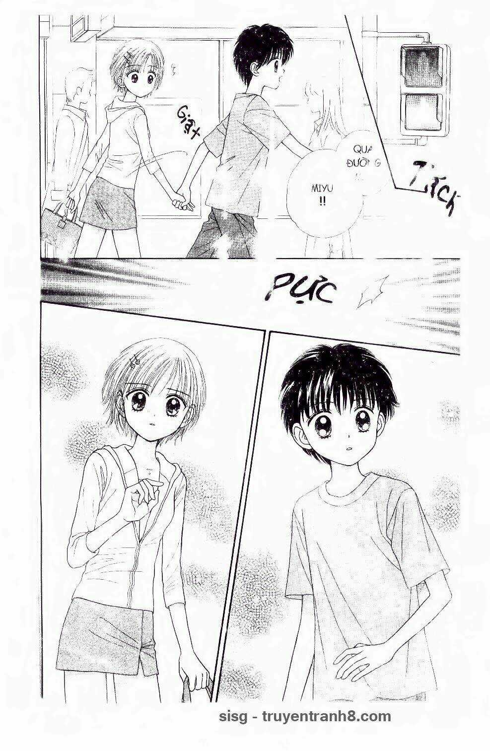 Những Cô Bé Bạc Hà - Chapter 18 - Trang 21