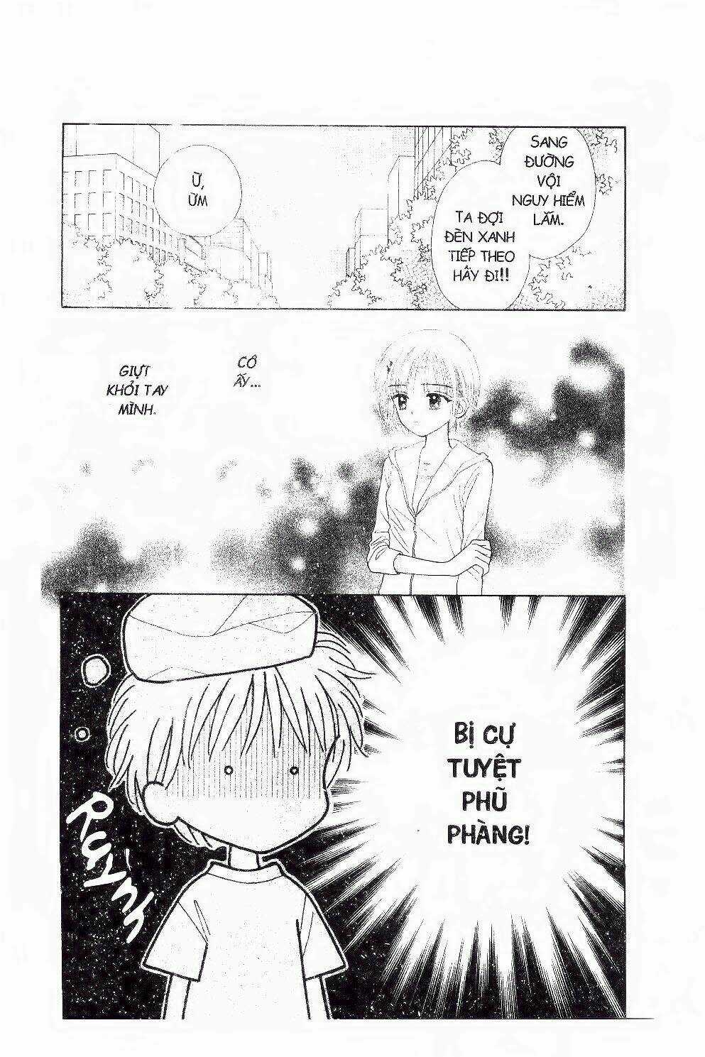 Những Cô Bé Bạc Hà - Chapter 18 - Trang 22