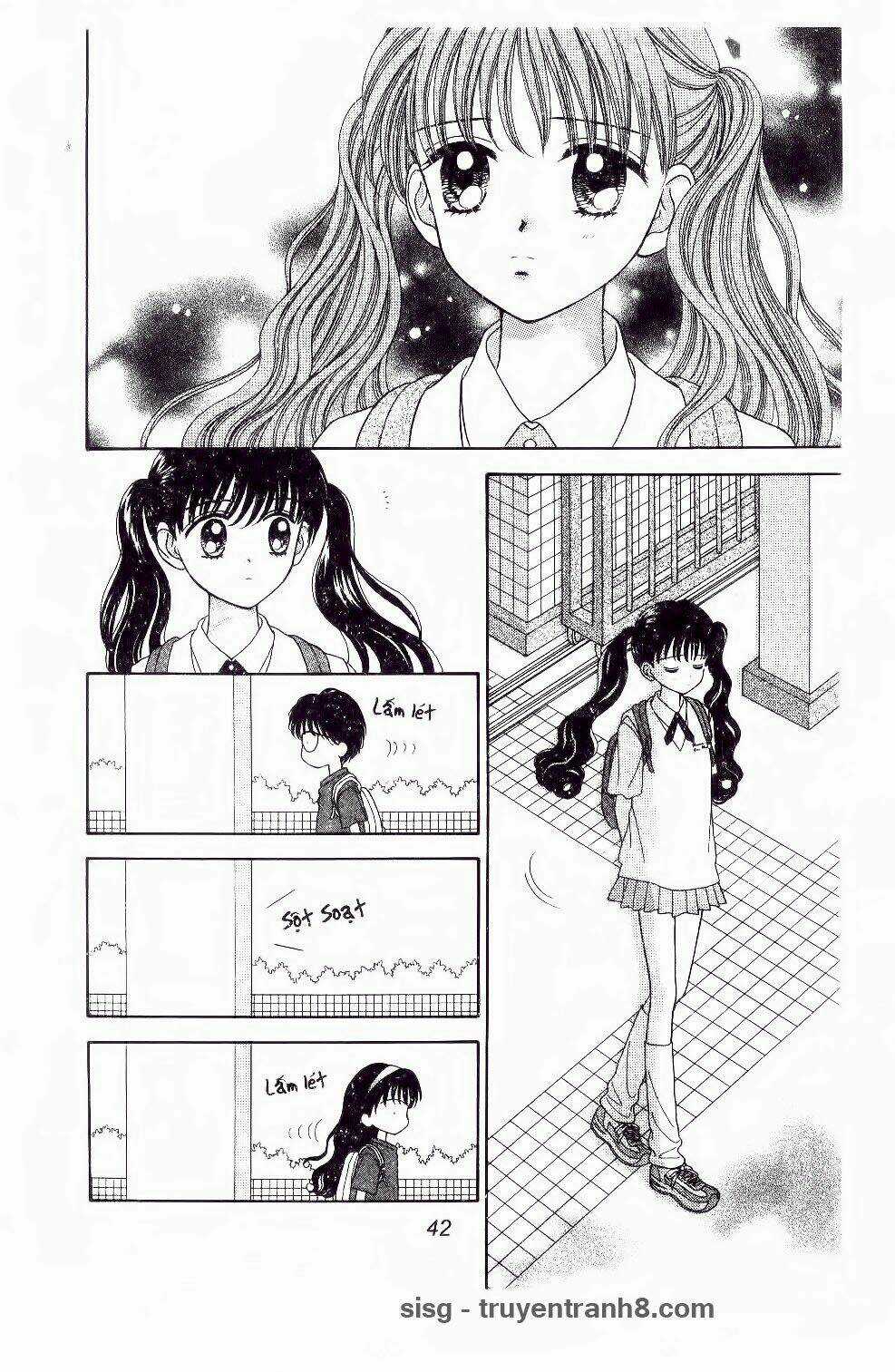 Những Cô Bé Bạc Hà - Chapter 19 - Trang 11