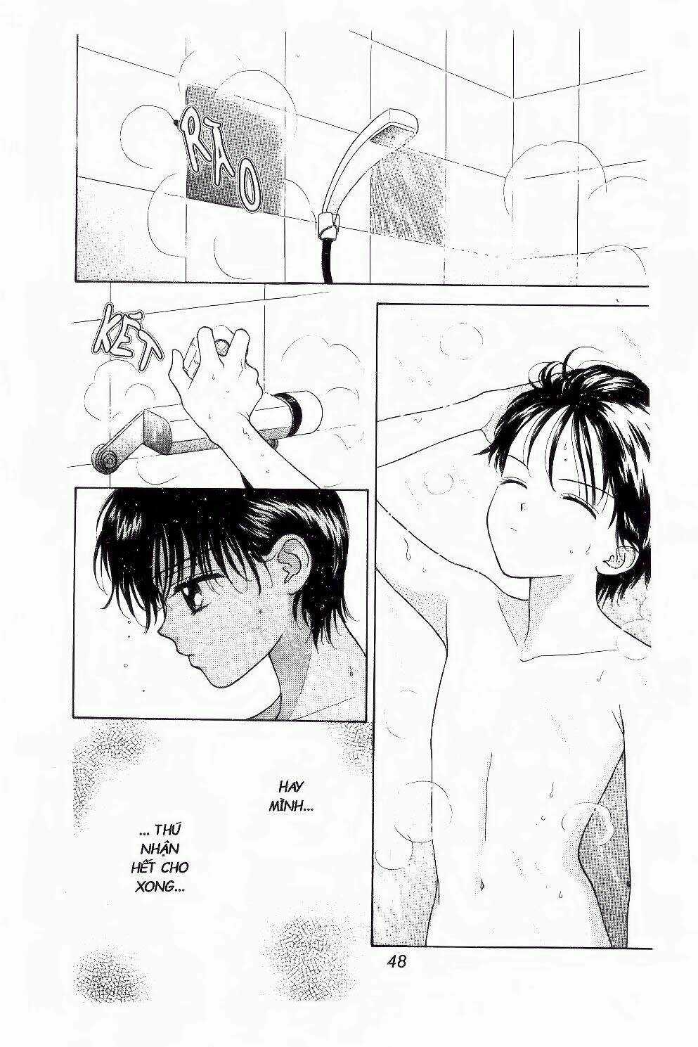 Những Cô Bé Bạc Hà - Chapter 19 - Trang 17