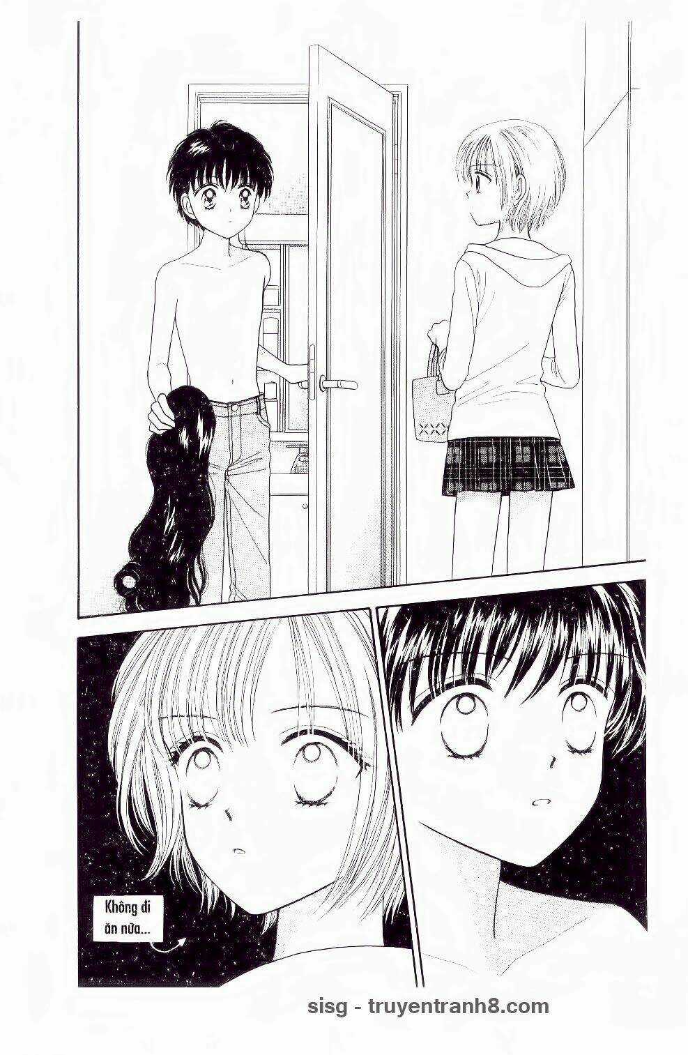 Những Cô Bé Bạc Hà - Chapter 19 - Trang 19