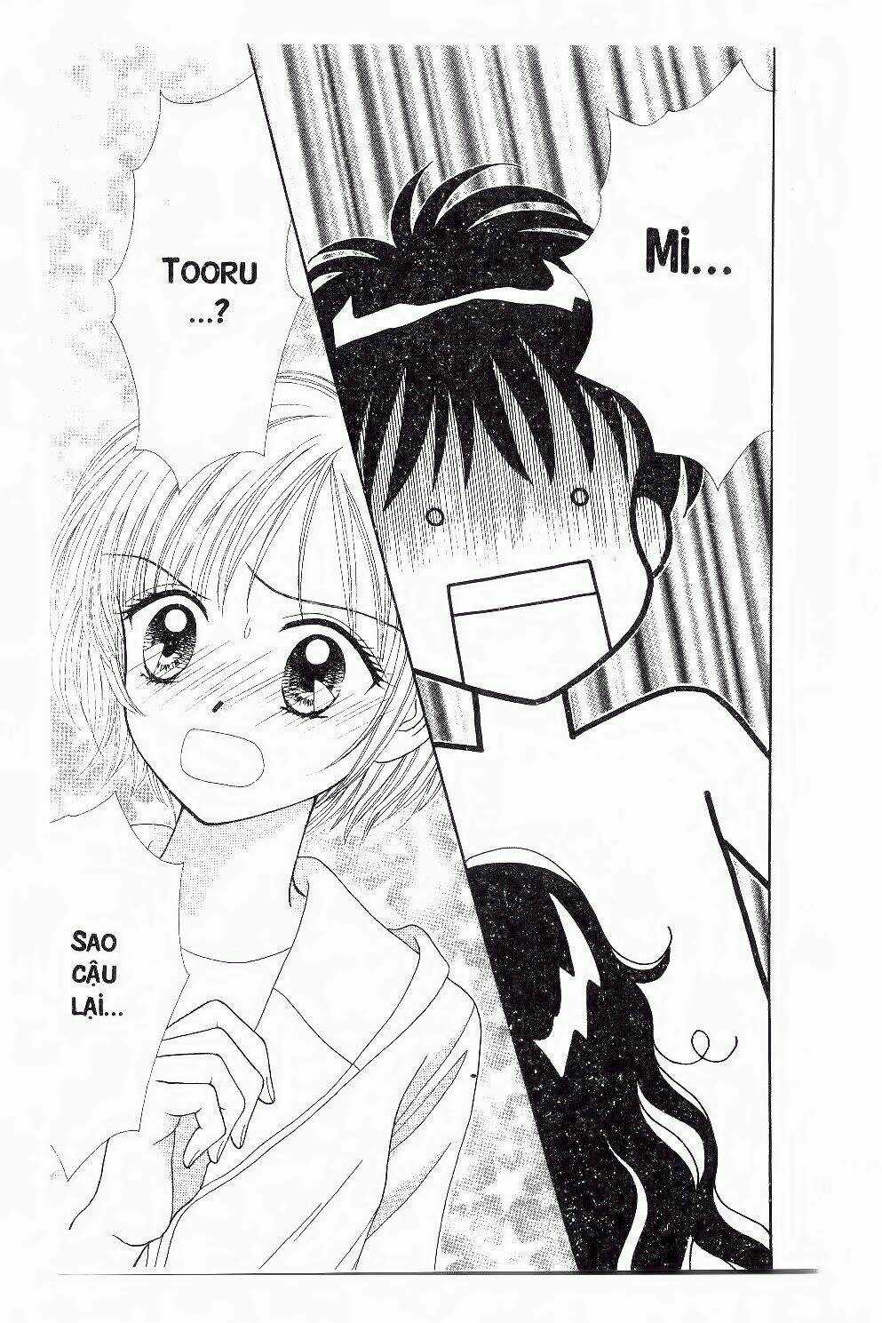 Những Cô Bé Bạc Hà - Chapter 19 - Trang 20