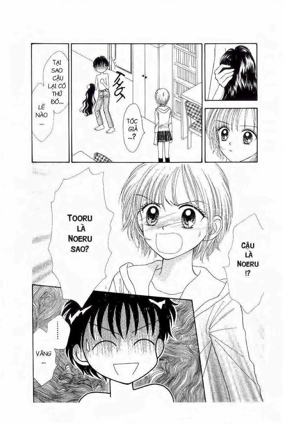 Những Cô Bé Bạc Hà - Chapter 19 - Trang 21