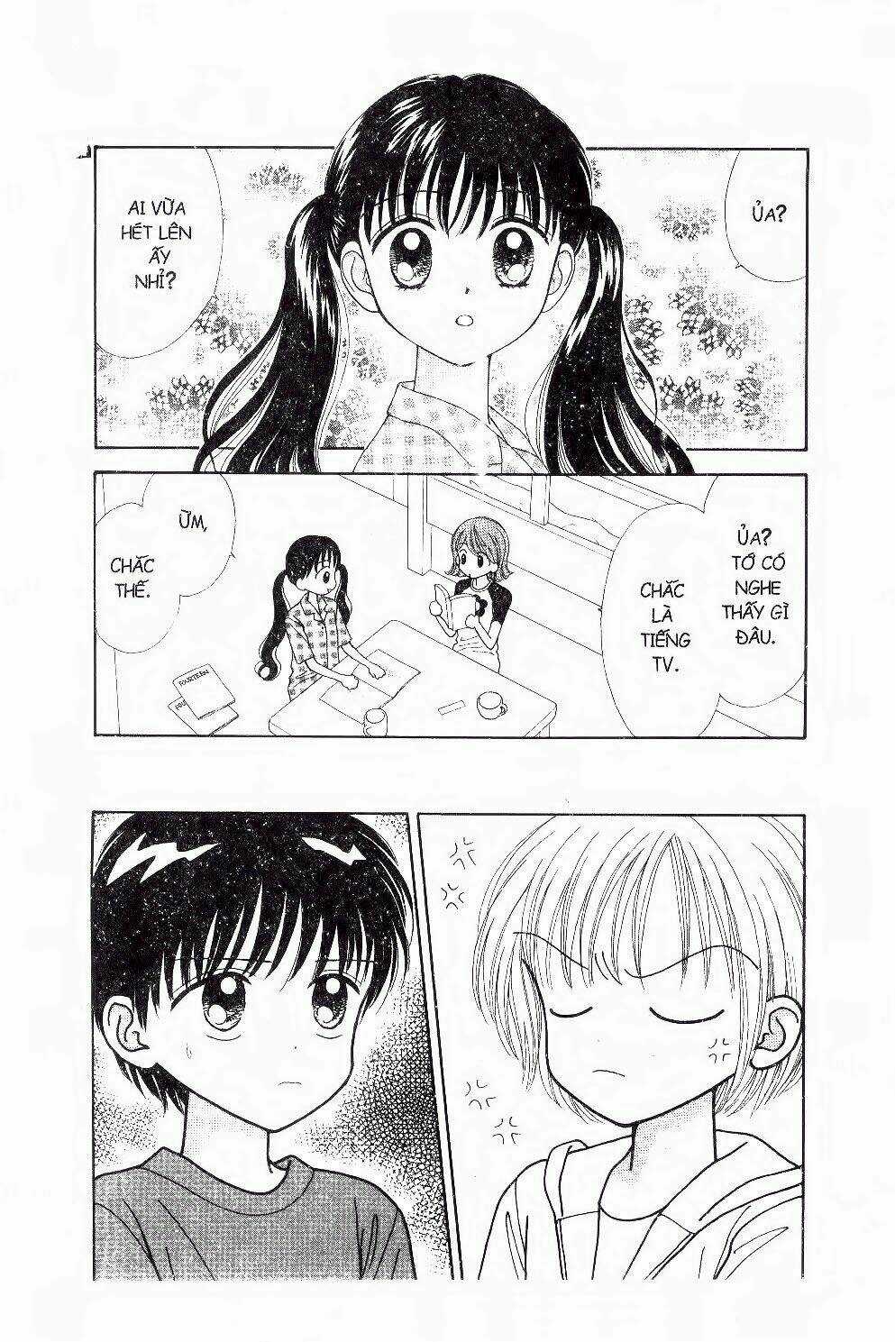 Những Cô Bé Bạc Hà - Chapter 19 - Trang 23