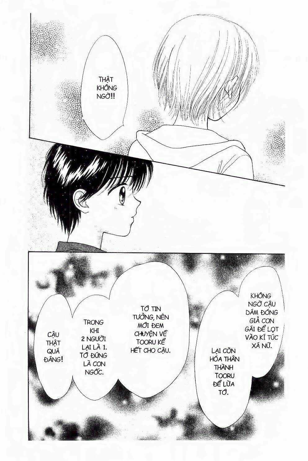 Những Cô Bé Bạc Hà - Chapter 19 - Trang 25