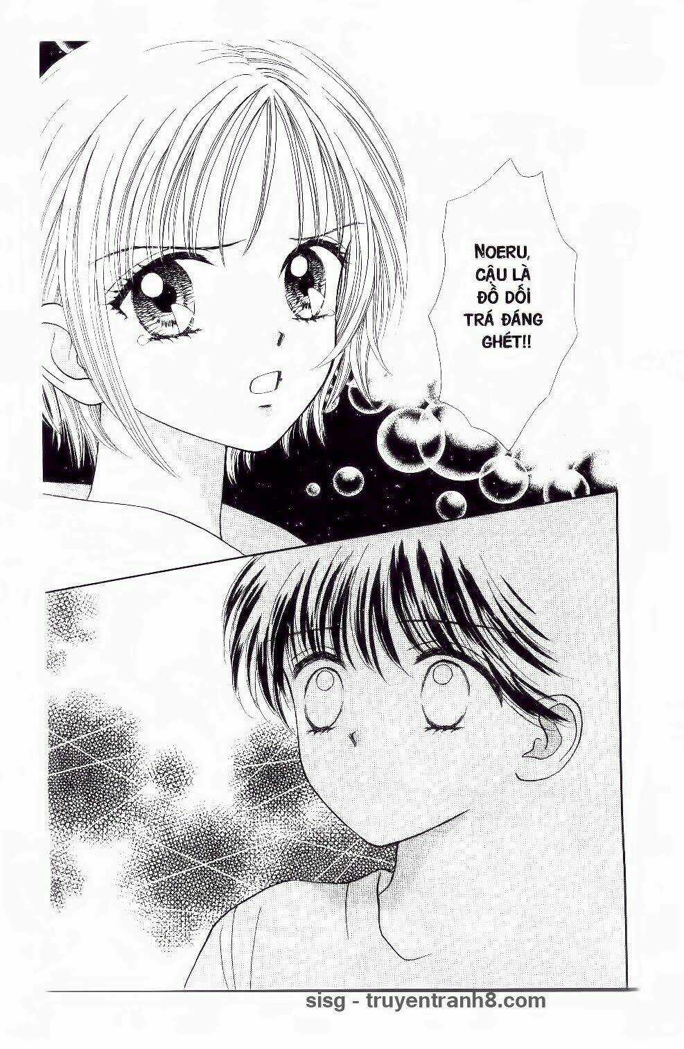 Những Cô Bé Bạc Hà - Chapter 19 - Trang 26