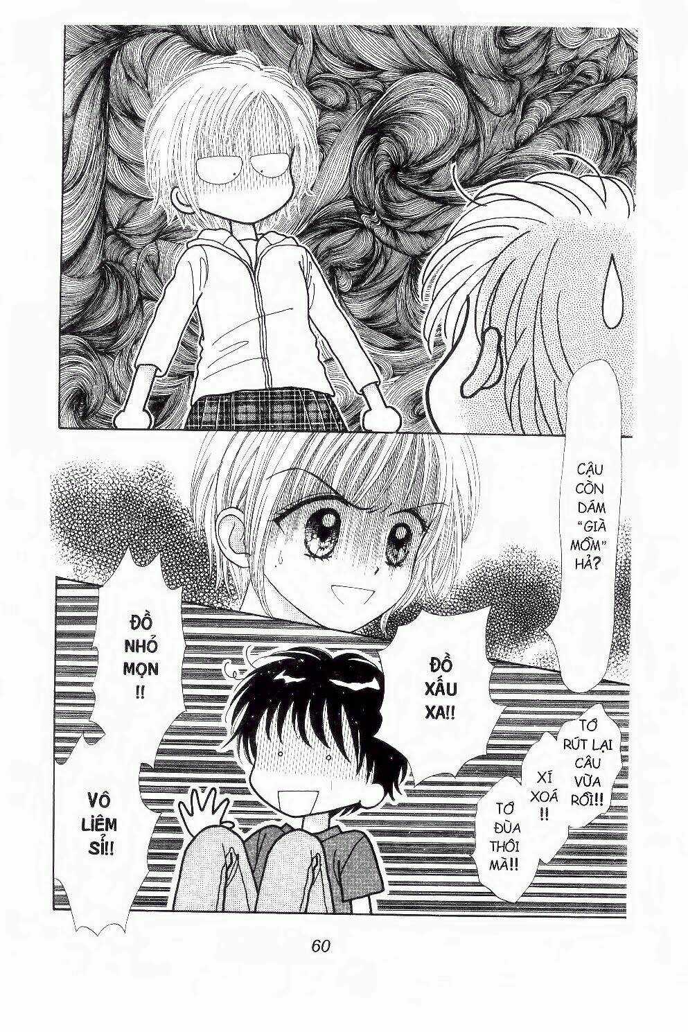 Những Cô Bé Bạc Hà - Chapter 19 - Trang 29