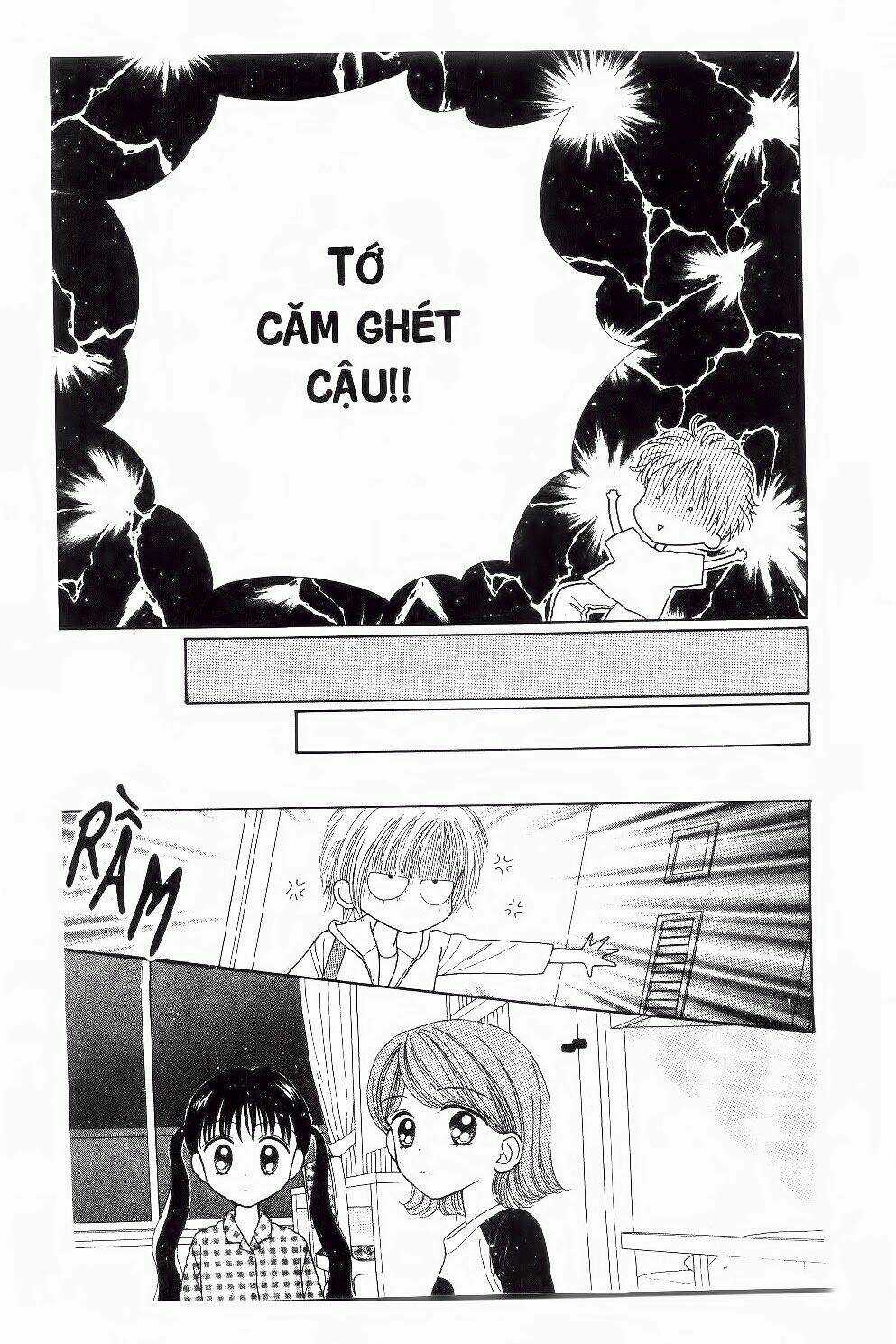 Những Cô Bé Bạc Hà - Chapter 19 - Trang 30