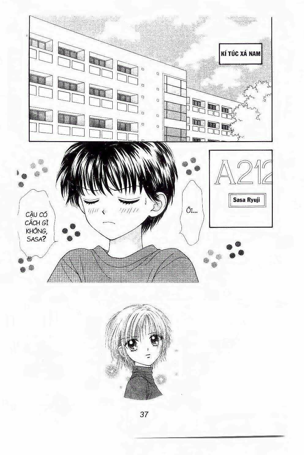 Những Cô Bé Bạc Hà - Chapter 19 - Trang 6