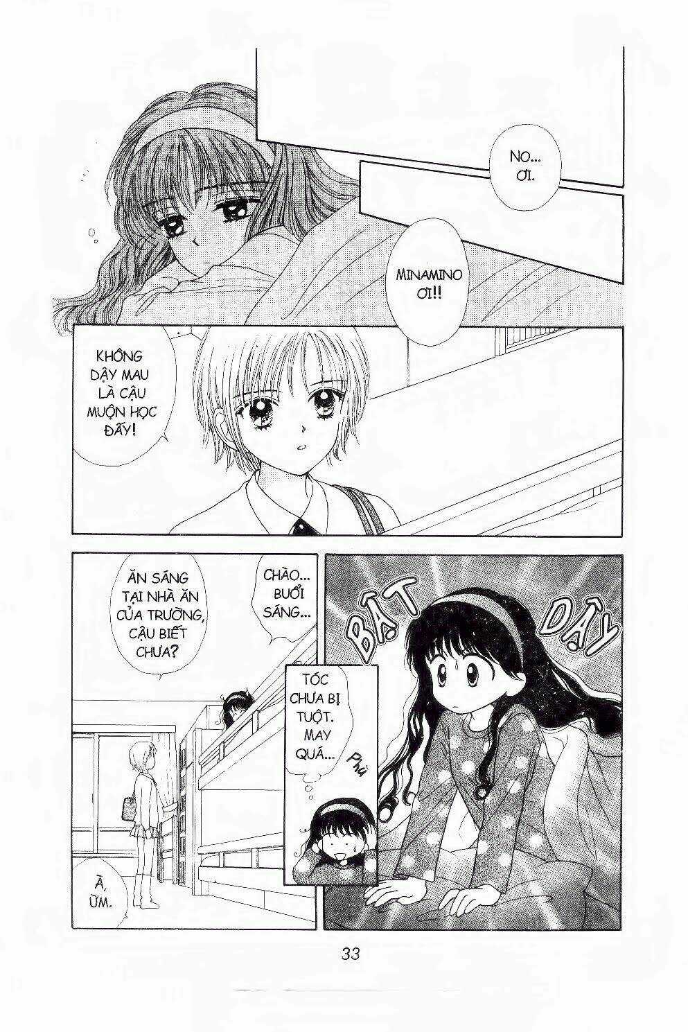 Những Cô Bé Bạc Hà - Chapter 2 - Trang 2