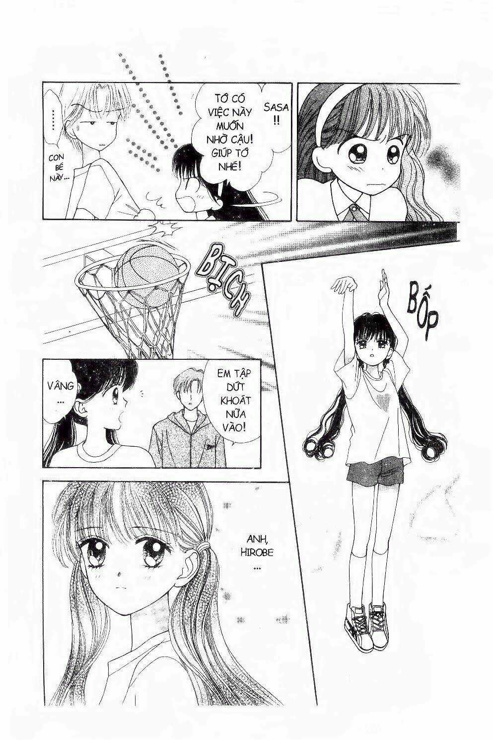 Những Cô Bé Bạc Hà - Chapter 2 - Trang 13