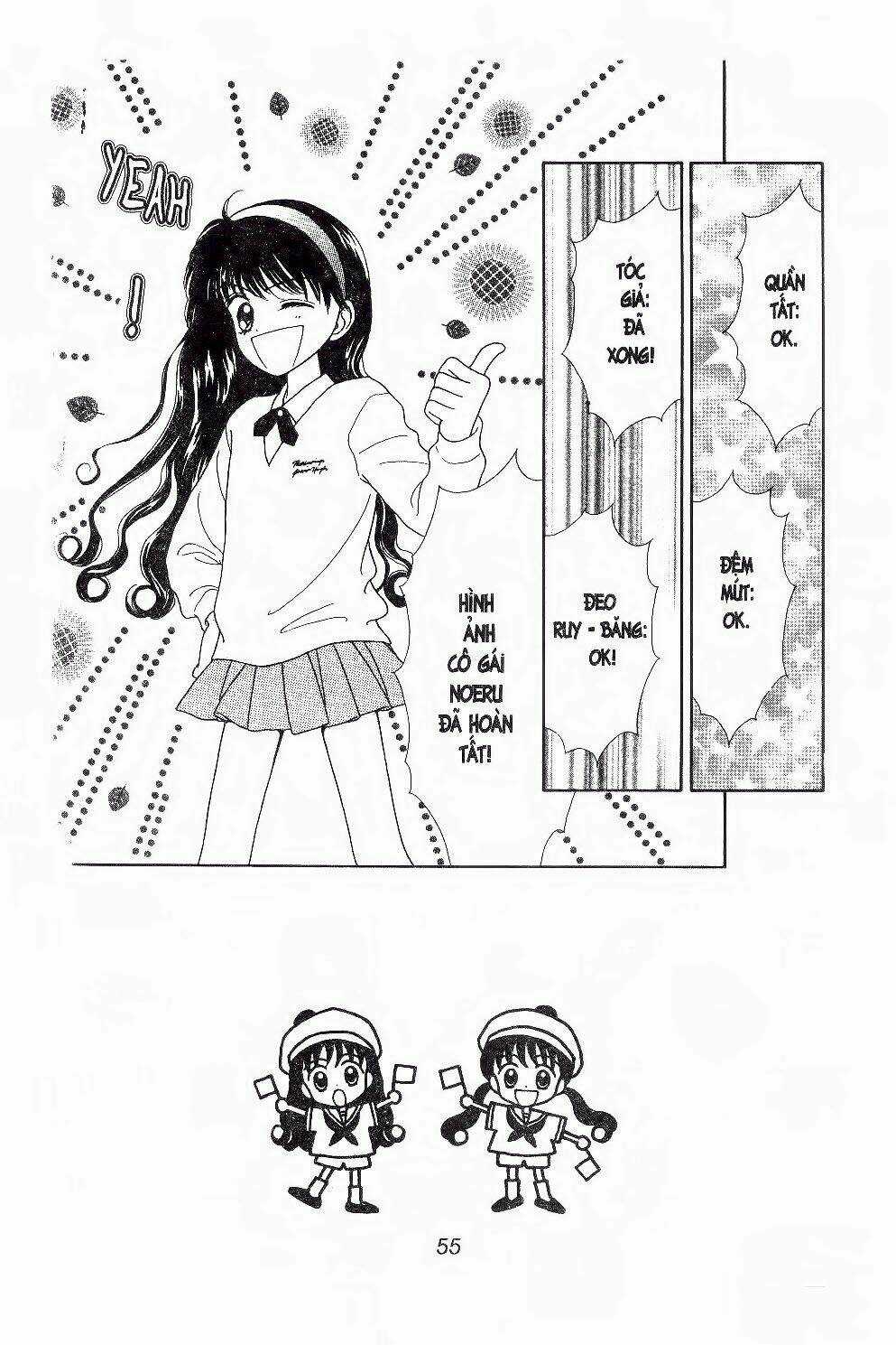 Những Cô Bé Bạc Hà - Chapter 2 - Trang 24