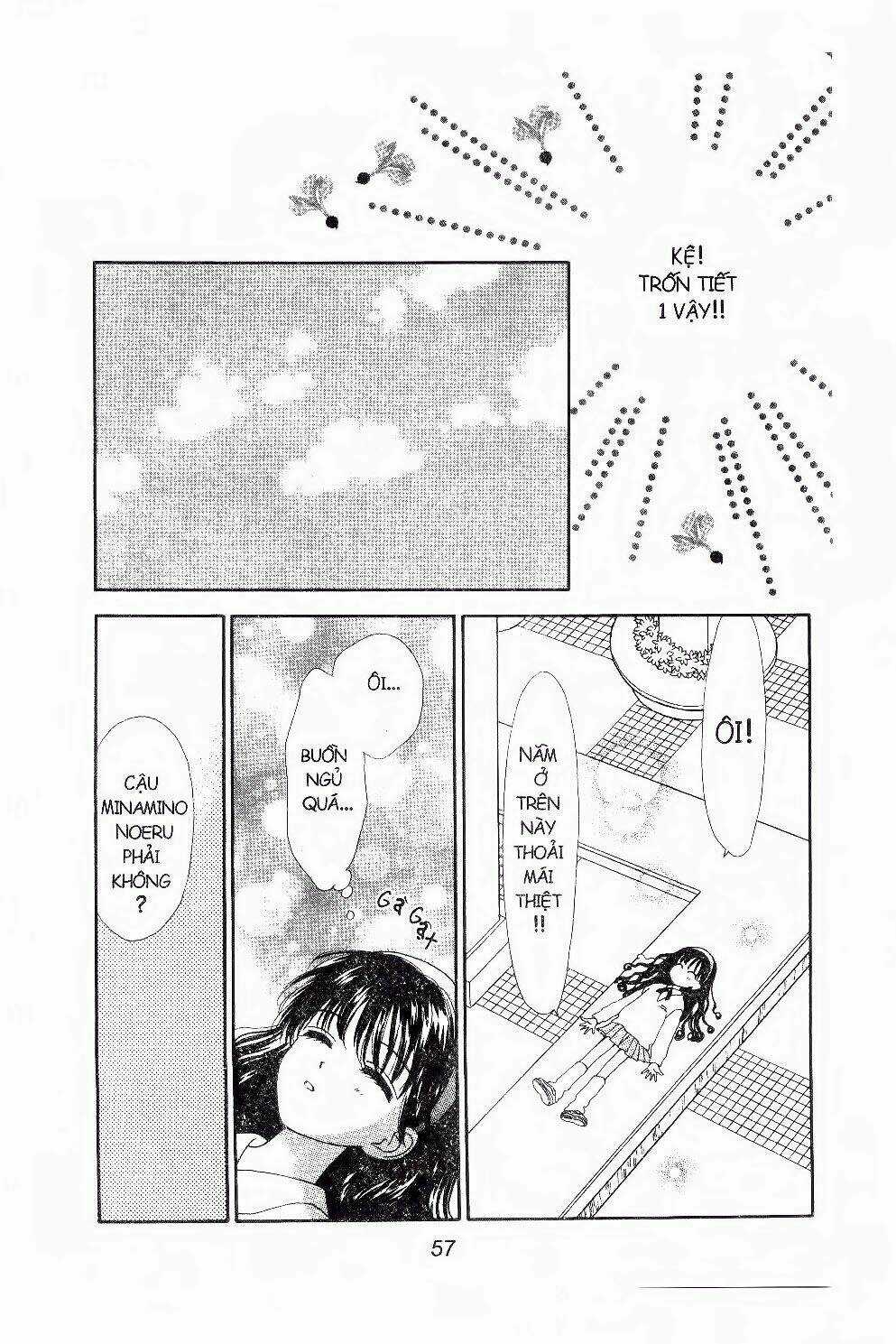 Những Cô Bé Bạc Hà - Chapter 2 - Trang 26