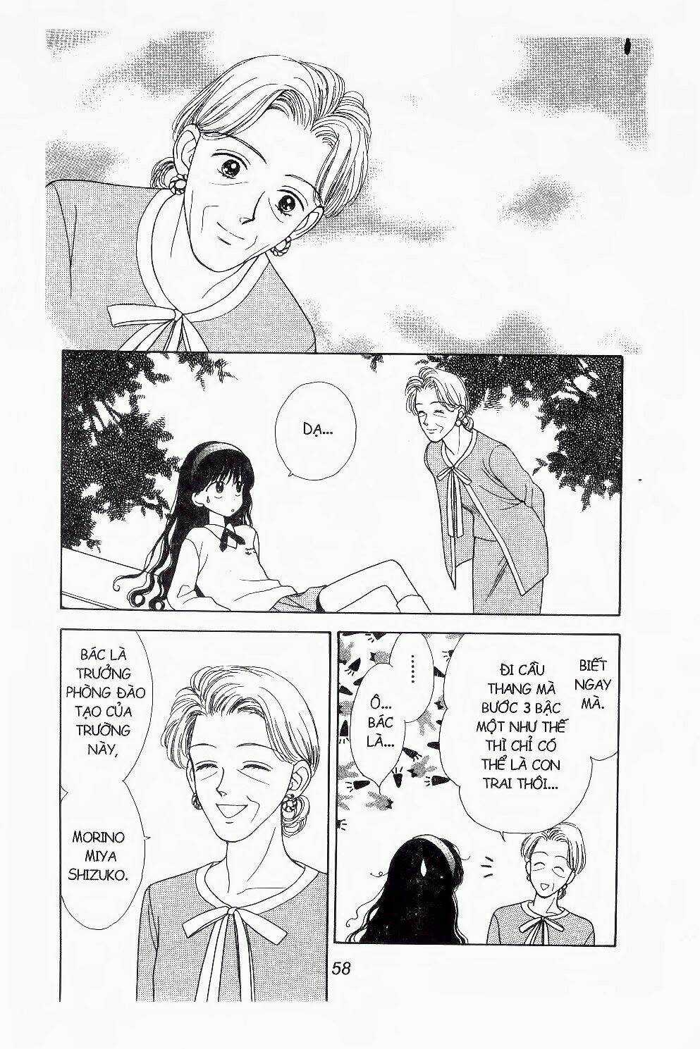 Những Cô Bé Bạc Hà - Chapter 2 - Trang 27