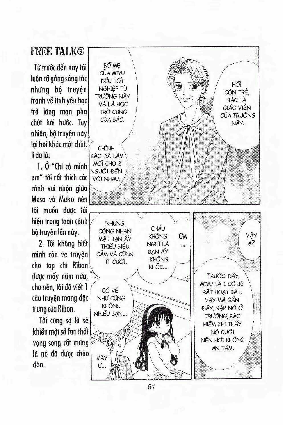 Những Cô Bé Bạc Hà - Chapter 2 - Trang 30