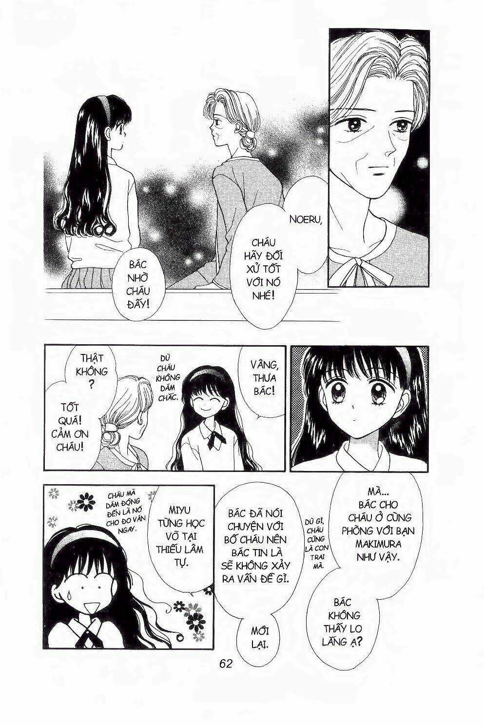 Những Cô Bé Bạc Hà - Chapter 2 - Trang 31