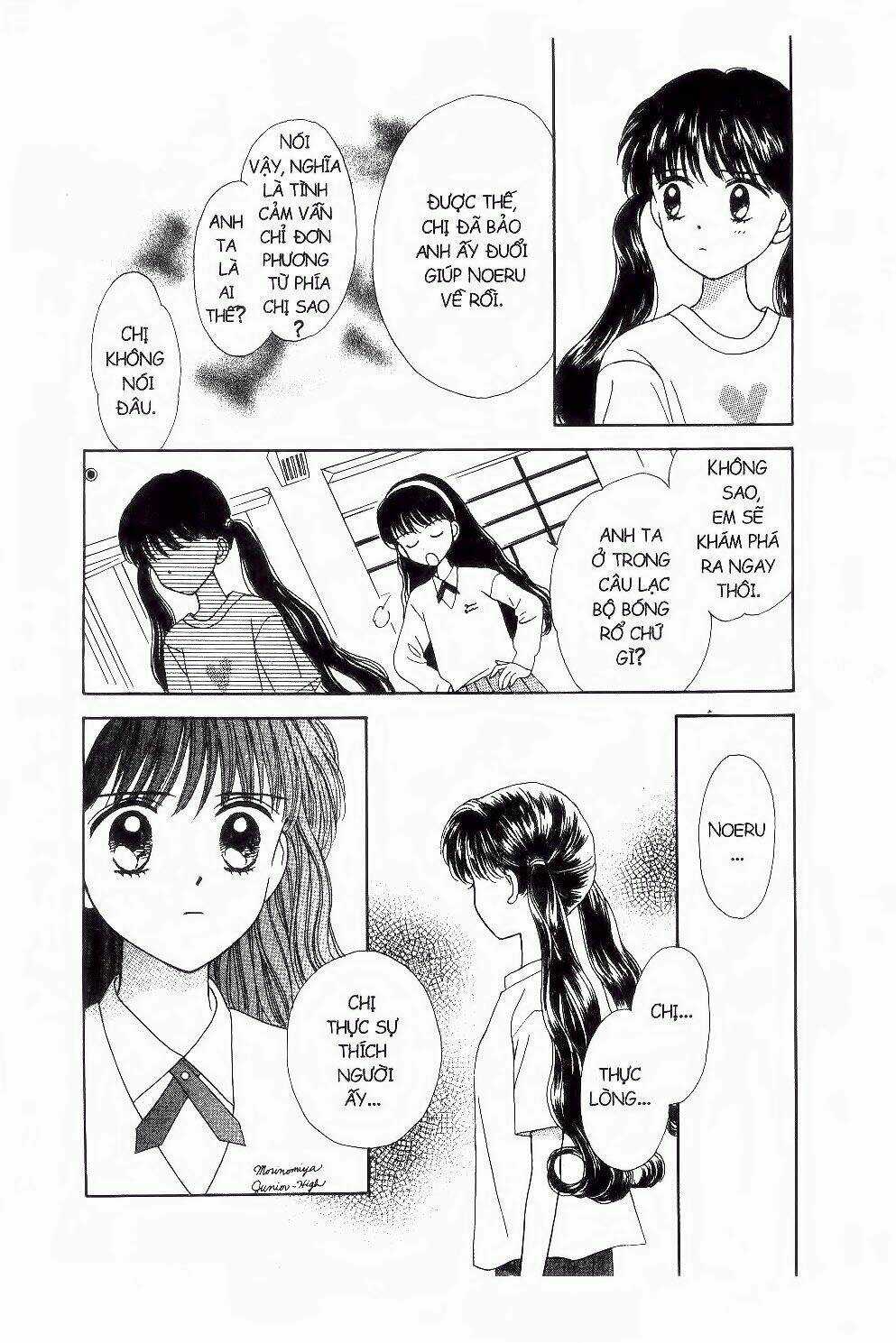 Những Cô Bé Bạc Hà - Chapter 2 - Trang 7