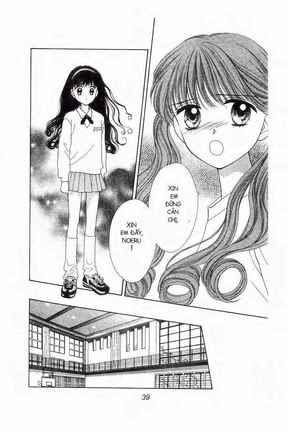 Những Cô Bé Bạc Hà - Chapter 2 - Trang 8