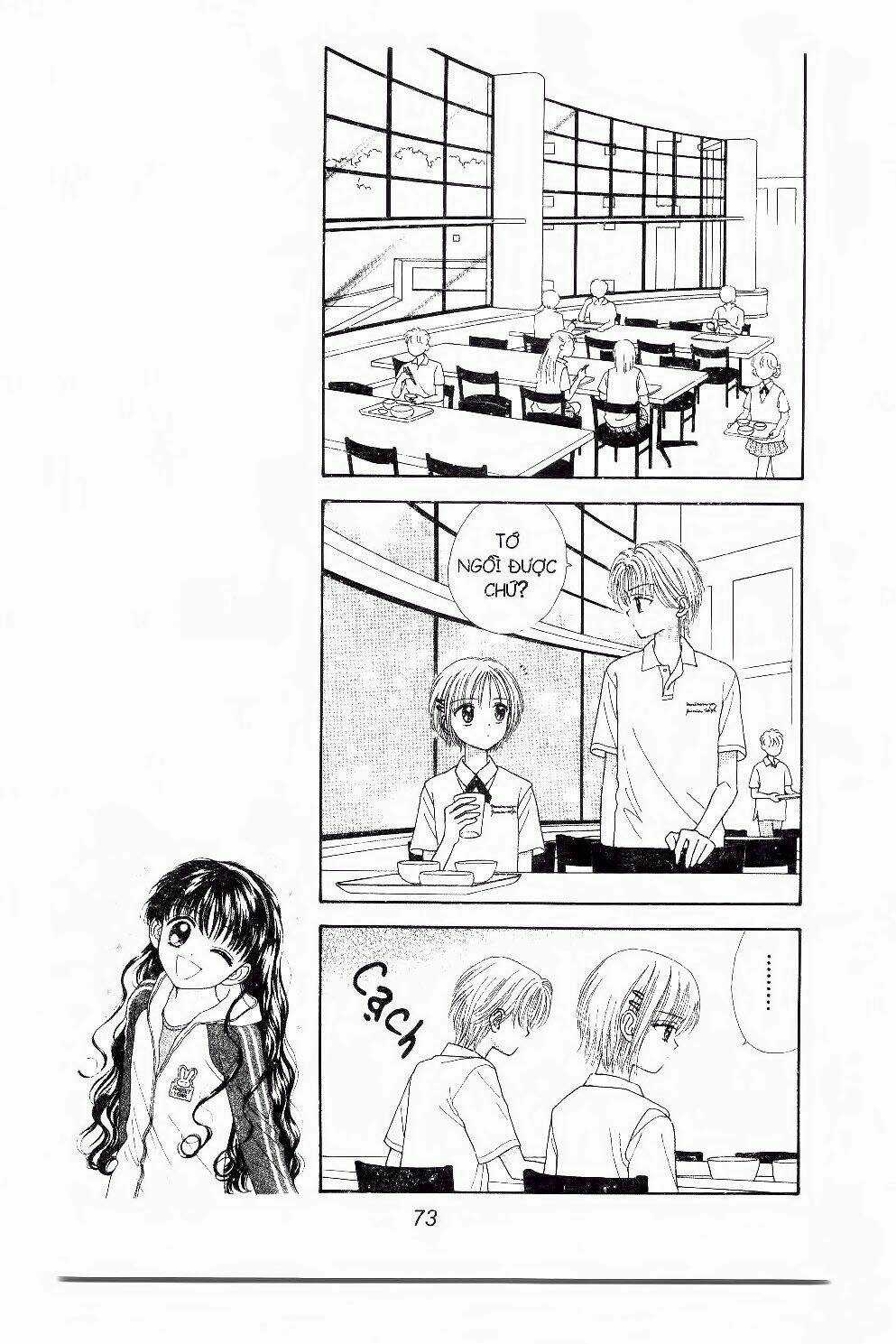 Những Cô Bé Bạc Hà - Chapter 20 - Trang 12