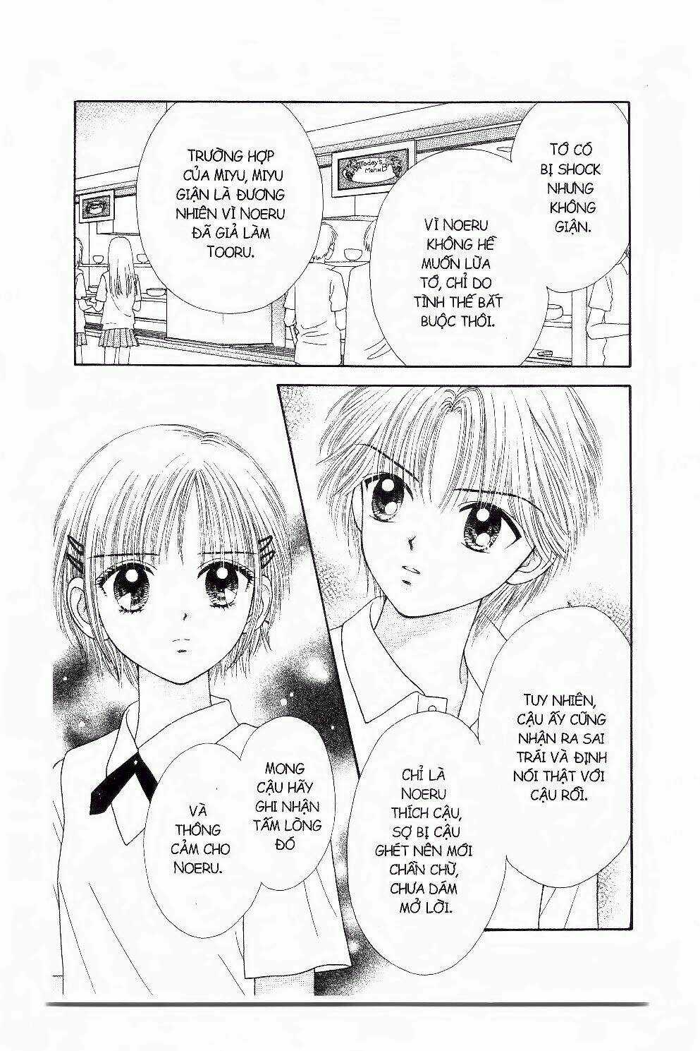 Những Cô Bé Bạc Hà - Chapter 20 - Trang 14