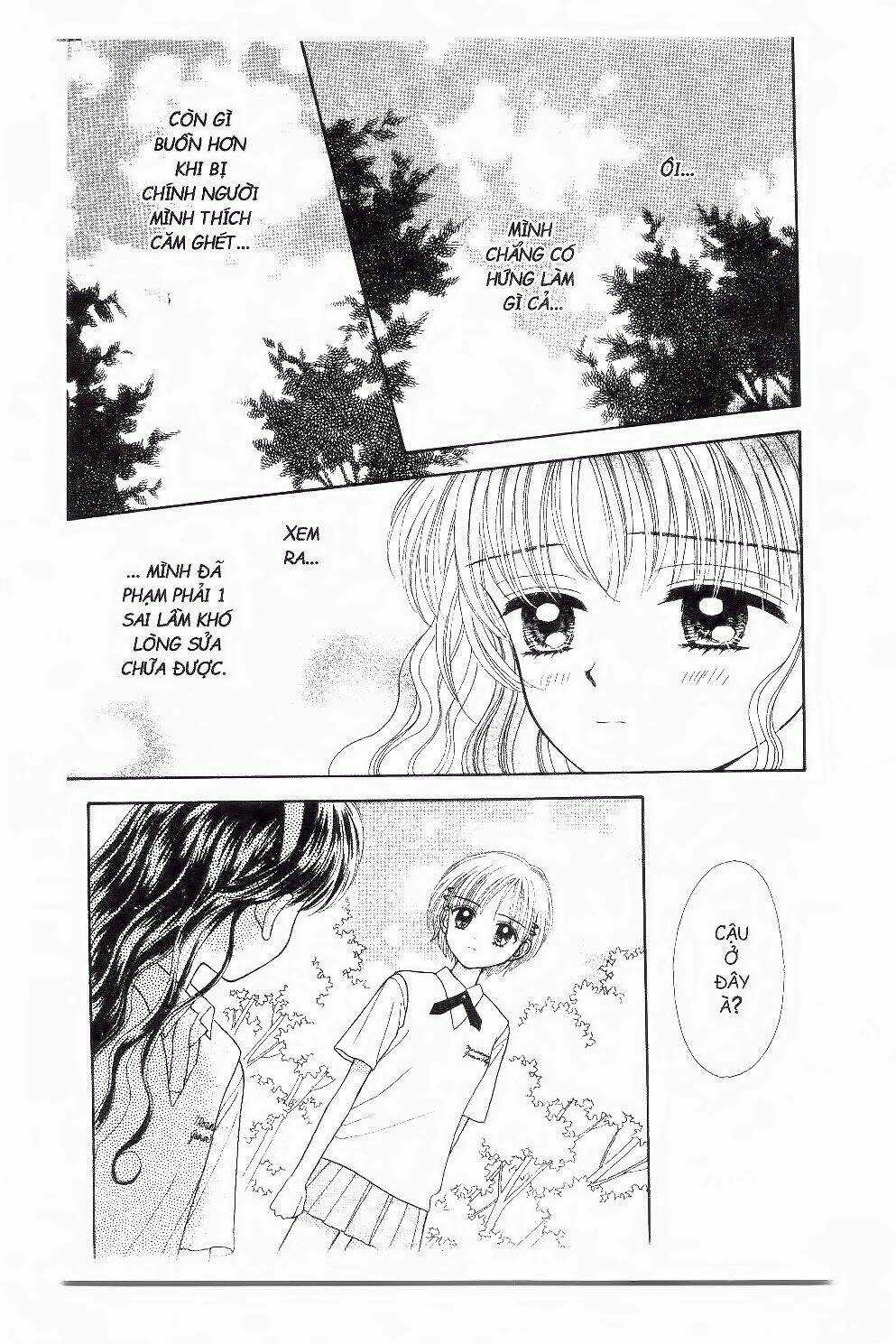 Những Cô Bé Bạc Hà - Chapter 20 - Trang 18