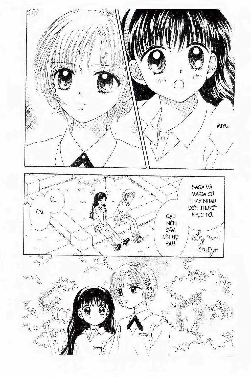 Những Cô Bé Bạc Hà - Chapter 20 - Trang 19