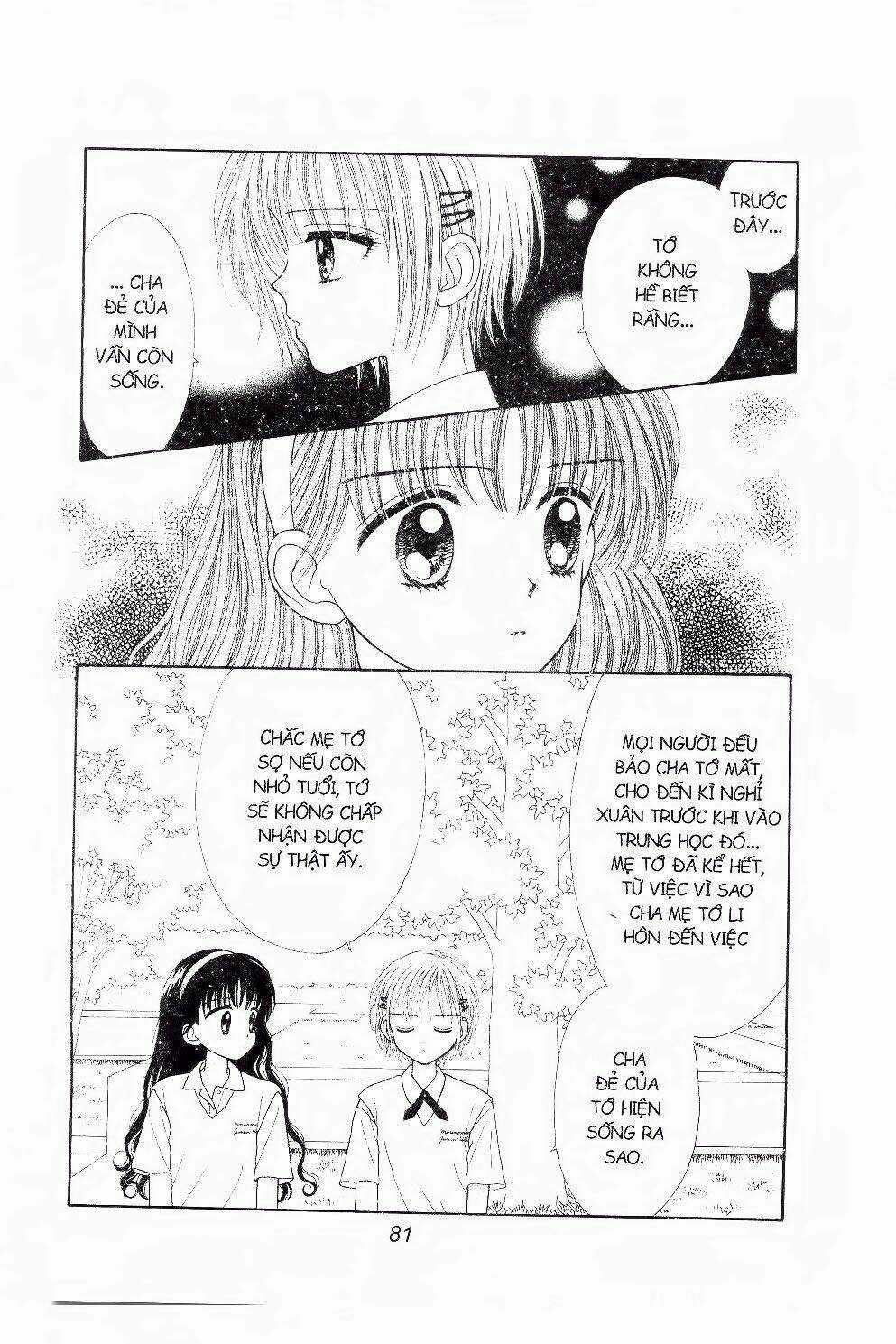 Những Cô Bé Bạc Hà - Chapter 20 - Trang 20