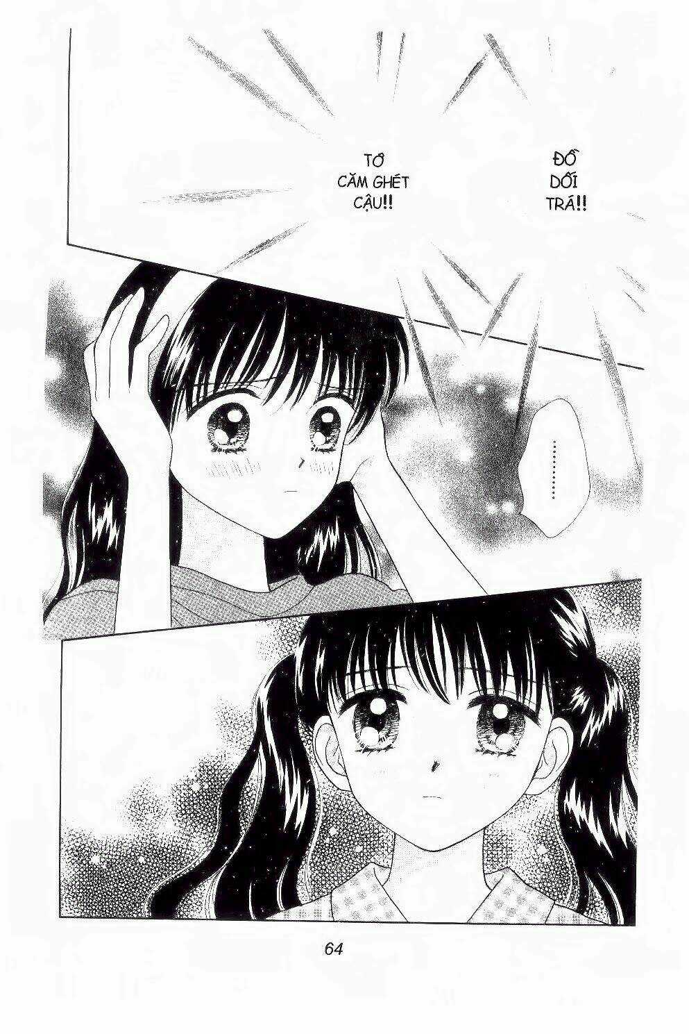 Những Cô Bé Bạc Hà - Chapter 20 - Trang 3