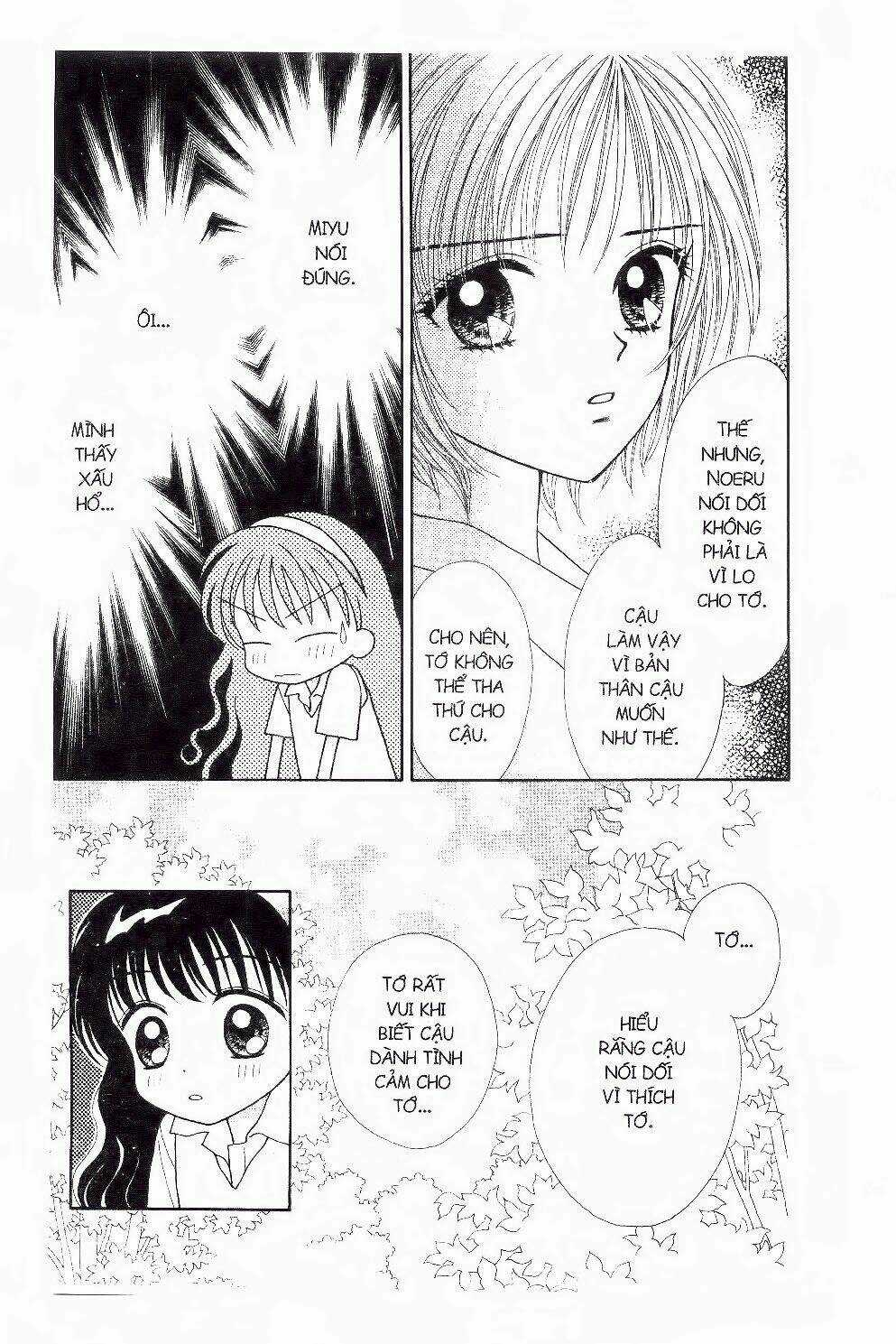 Những Cô Bé Bạc Hà - Chapter 20 - Trang 22