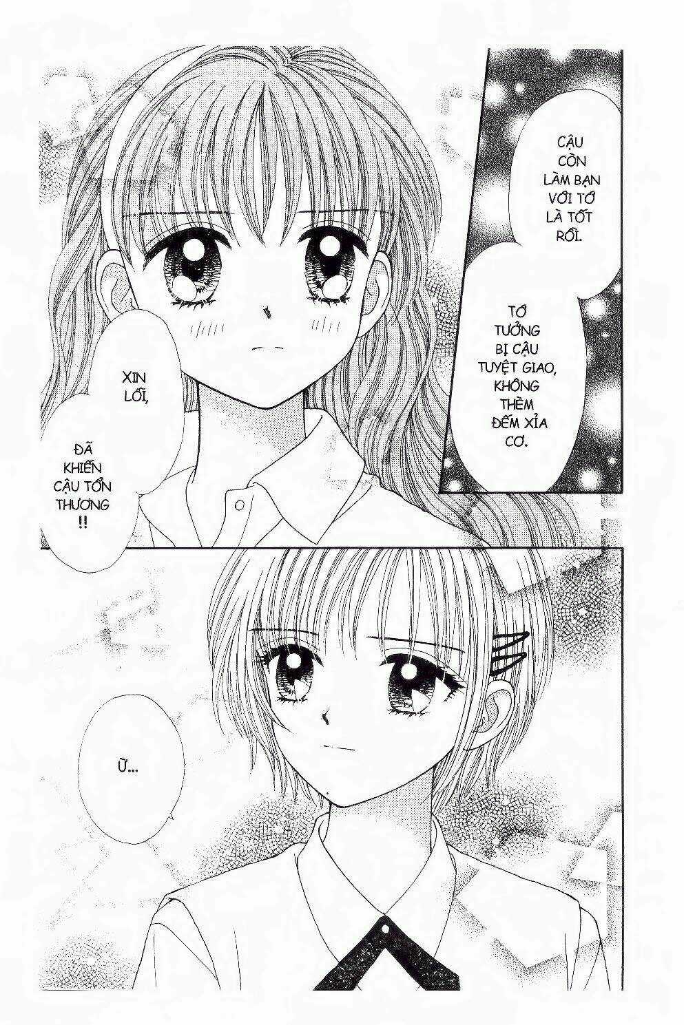 Những Cô Bé Bạc Hà - Chapter 20 - Trang 24