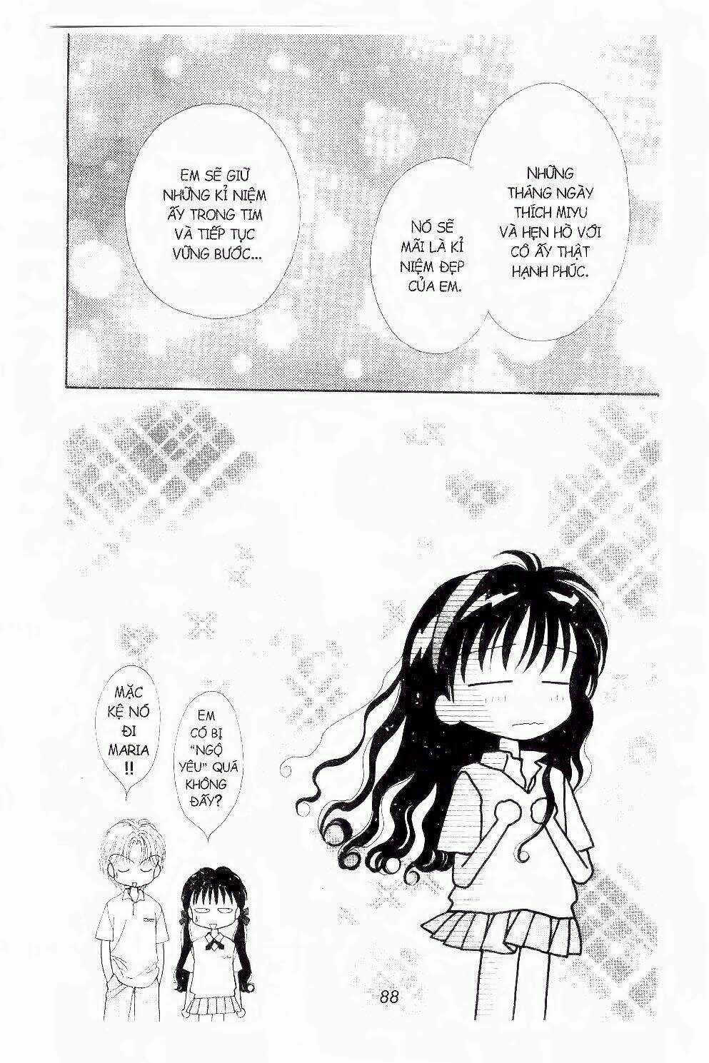 Những Cô Bé Bạc Hà - Chapter 20 - Trang 27