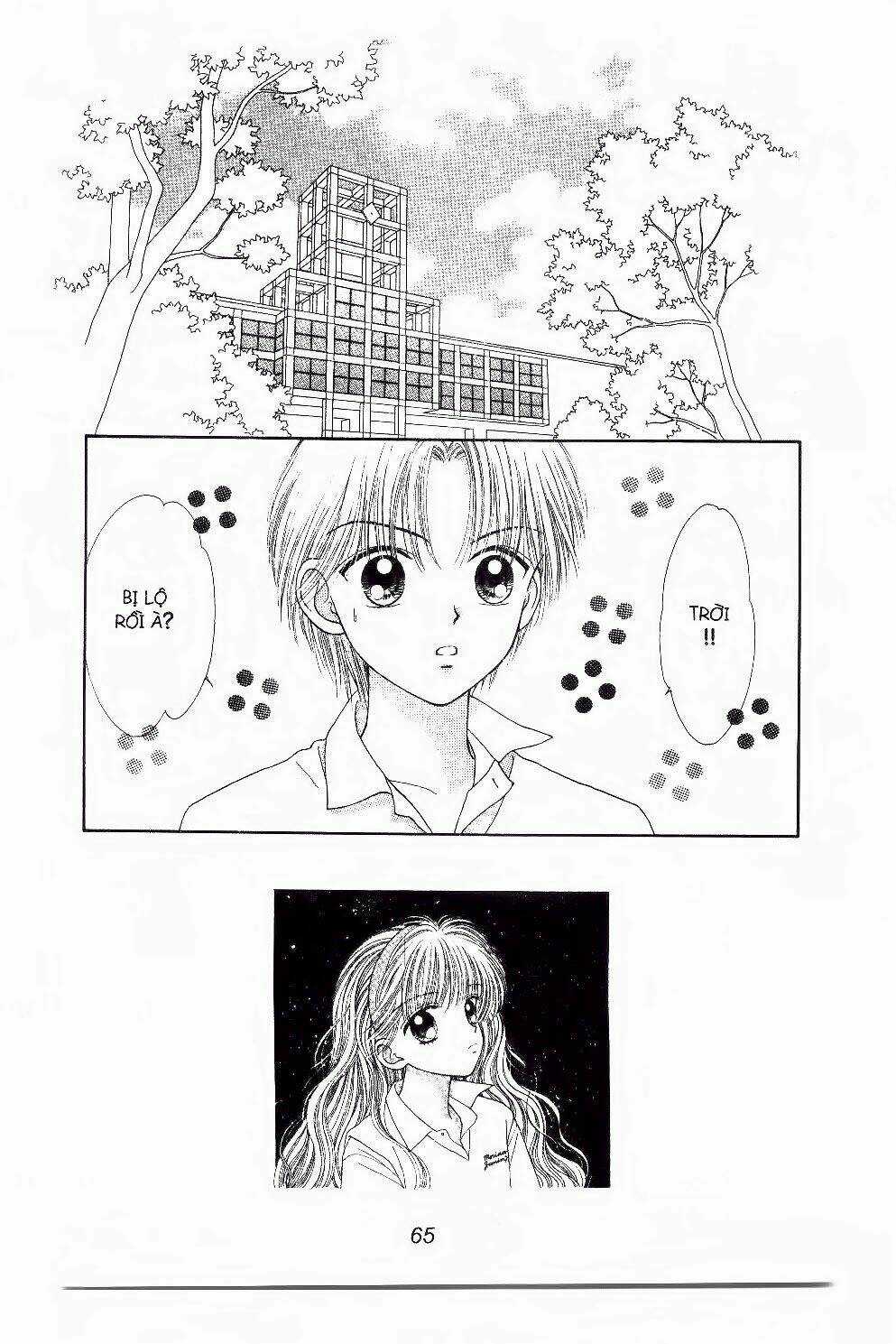 Những Cô Bé Bạc Hà - Chapter 20 - Trang 4